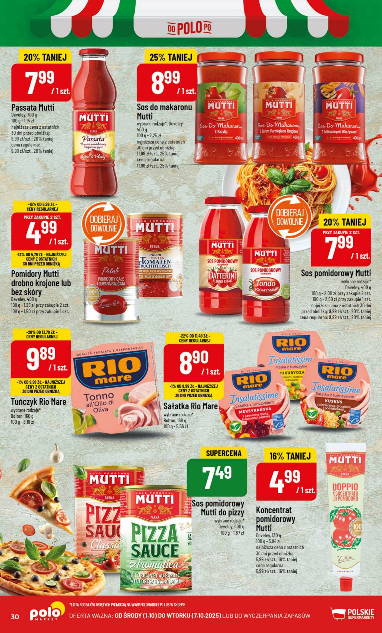 Gazetka POLOmarket 01.10.2025 - 07.10.2025