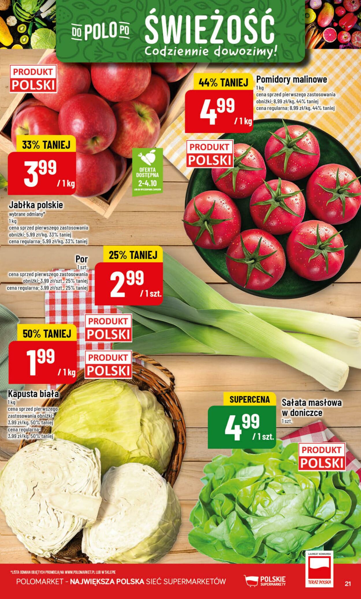Gazetka POLOmarket 01.10.2025 - 07.10.2025
