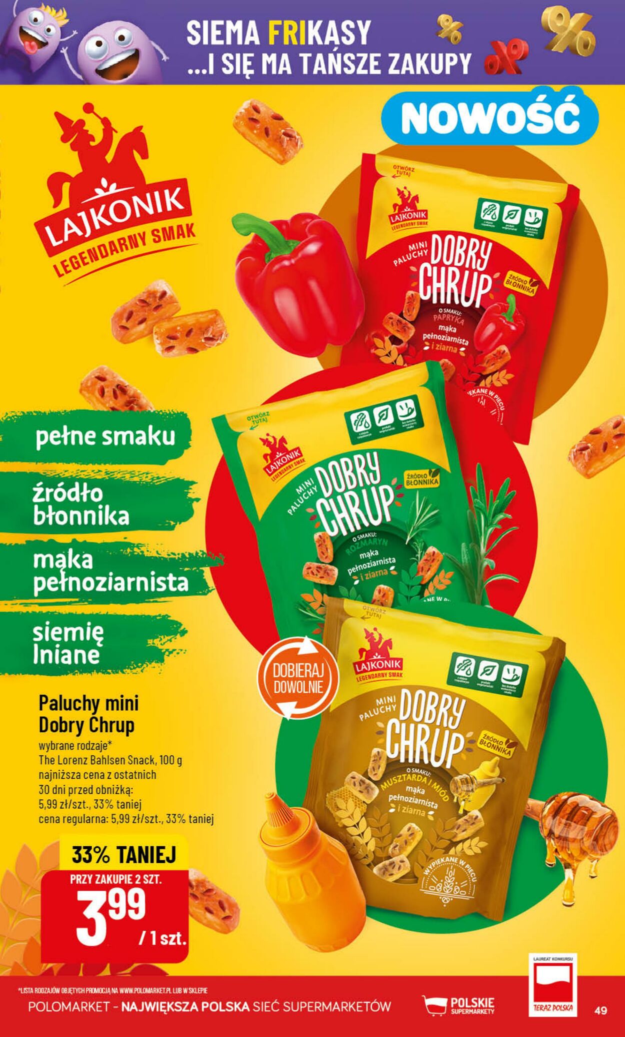 Gazetka POLOmarket 01.10.2025 - 07.10.2025