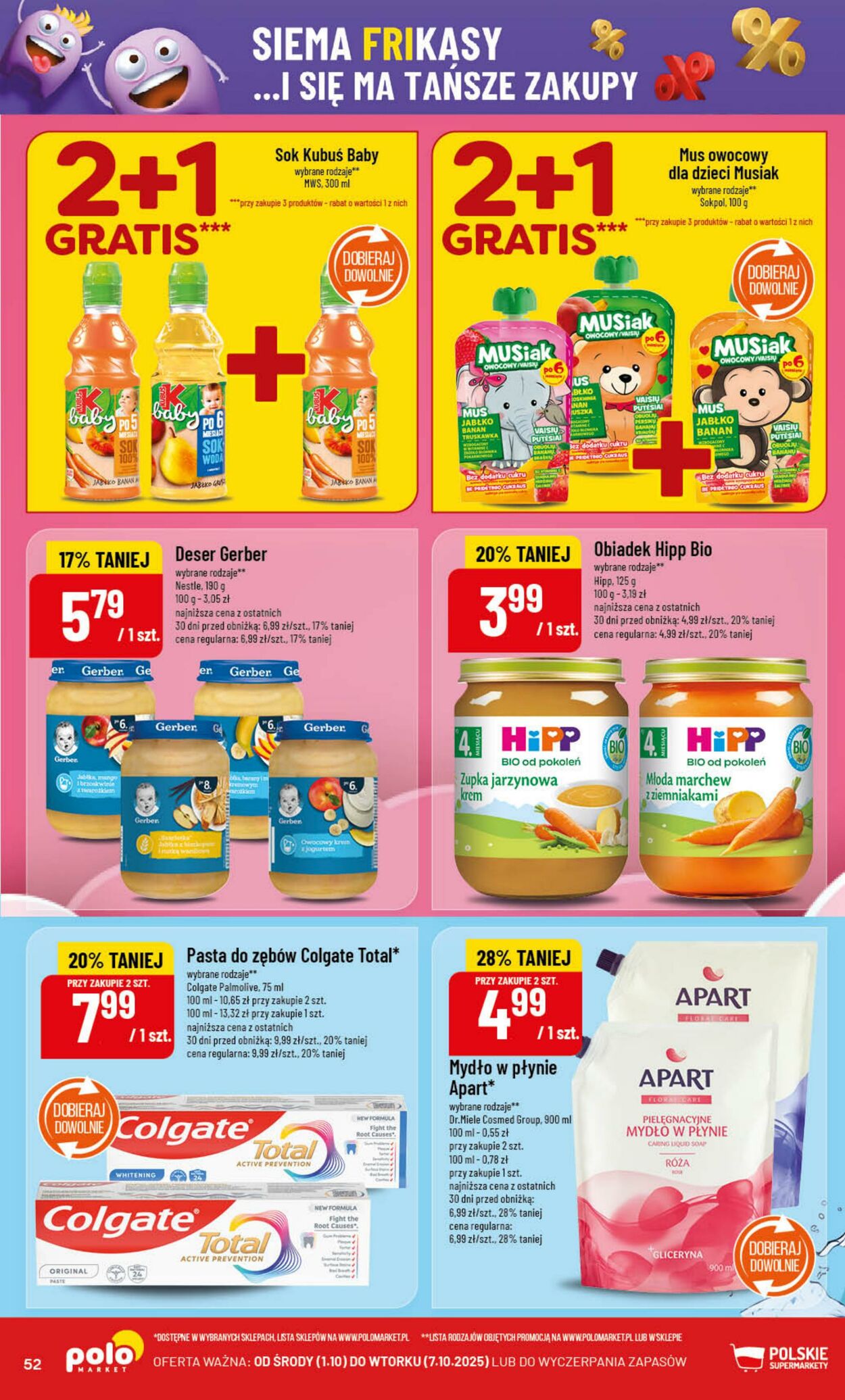 Gazetka POLOmarket 01.10.2025 - 07.10.2025