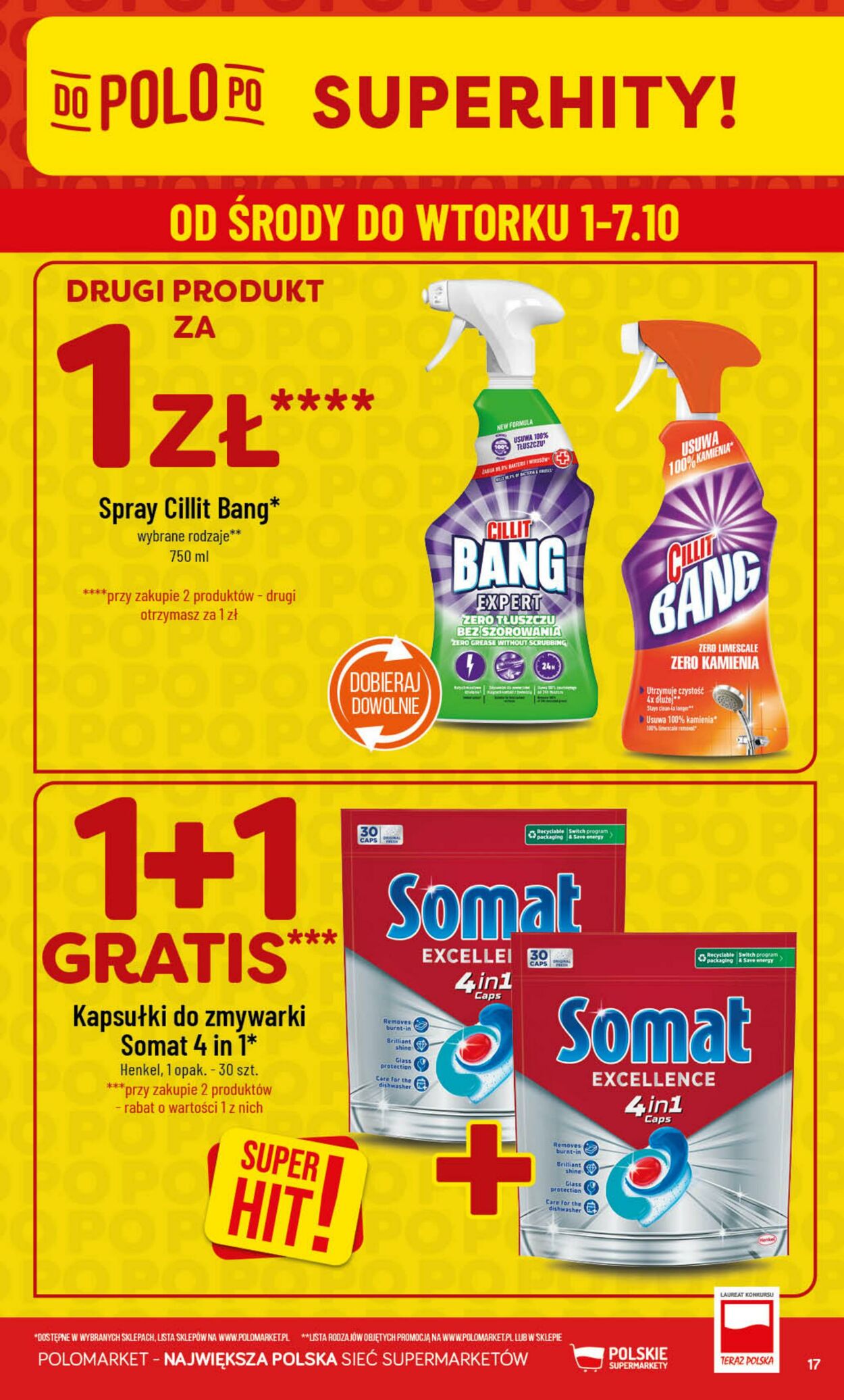 Gazetka POLOmarket 01.10.2025 - 07.10.2025