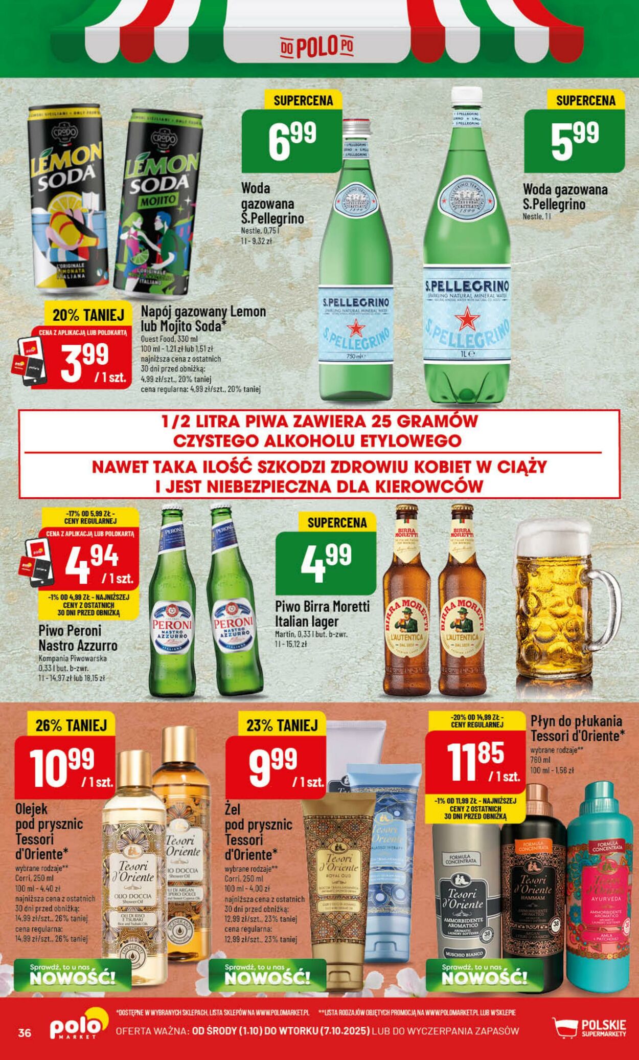 Gazetka POLOmarket 01.10.2025 - 07.10.2025