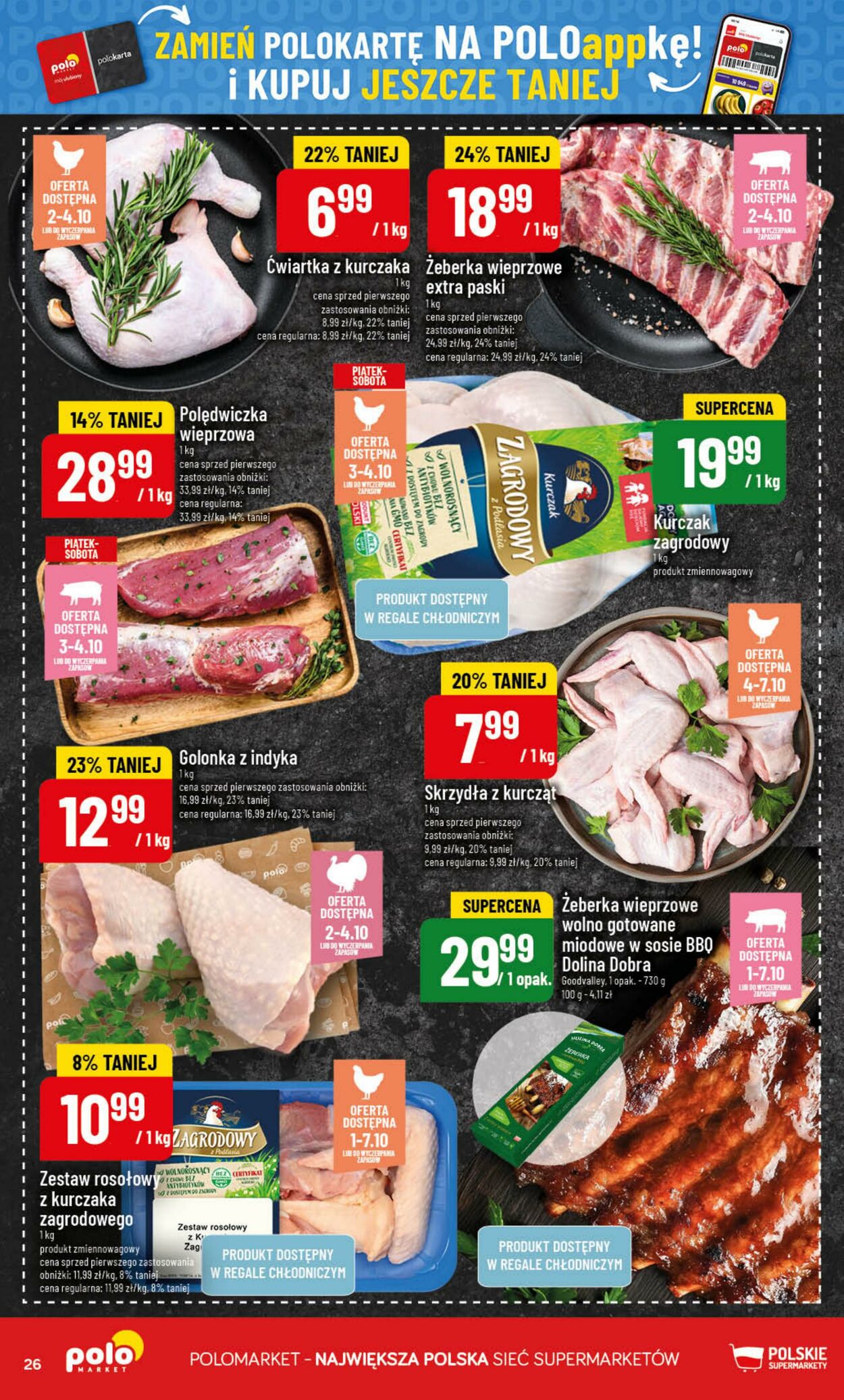 Gazetka POLOmarket 01.10.2025 - 07.10.2025