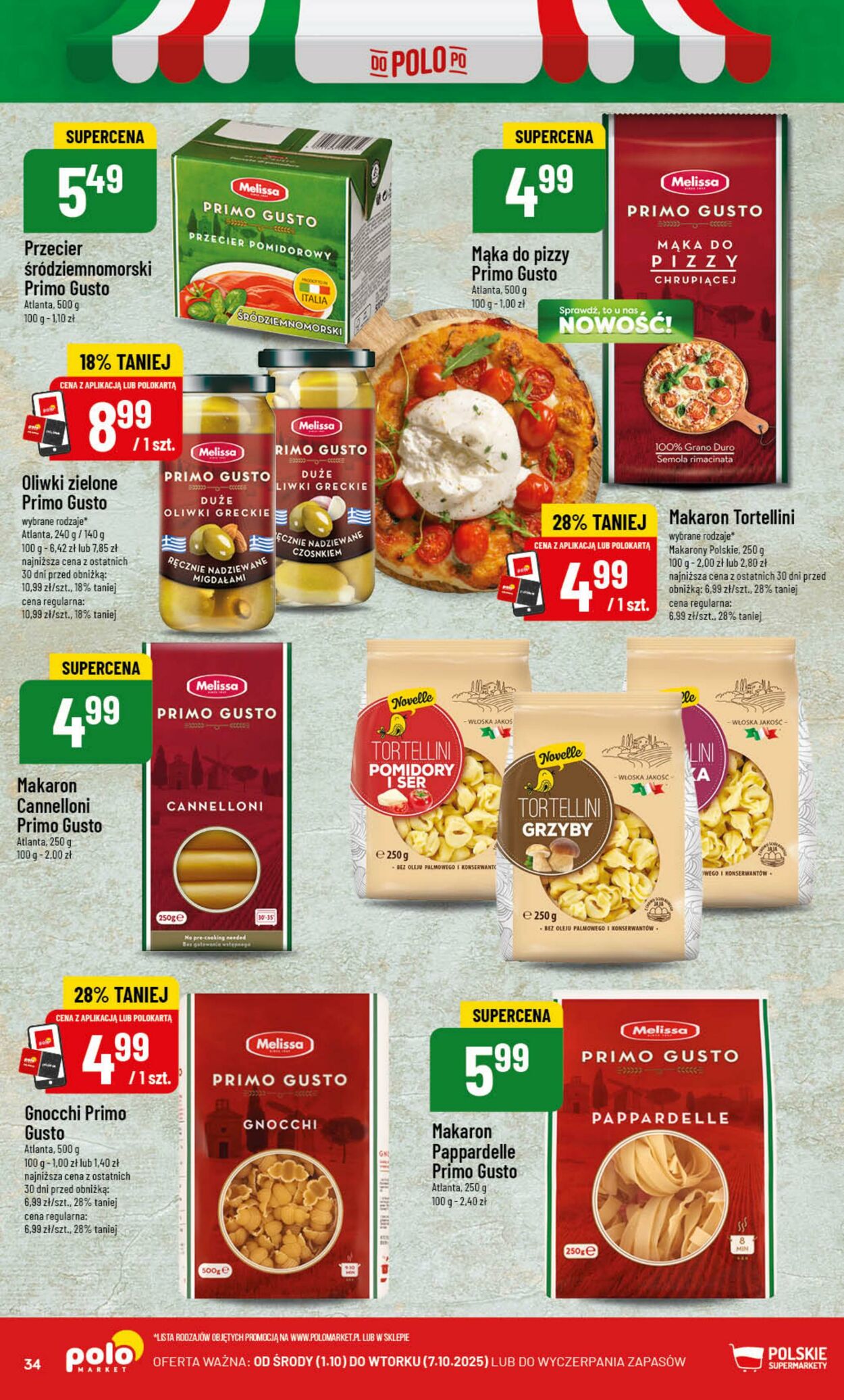 Gazetka POLOmarket 01.10.2025 - 07.10.2025