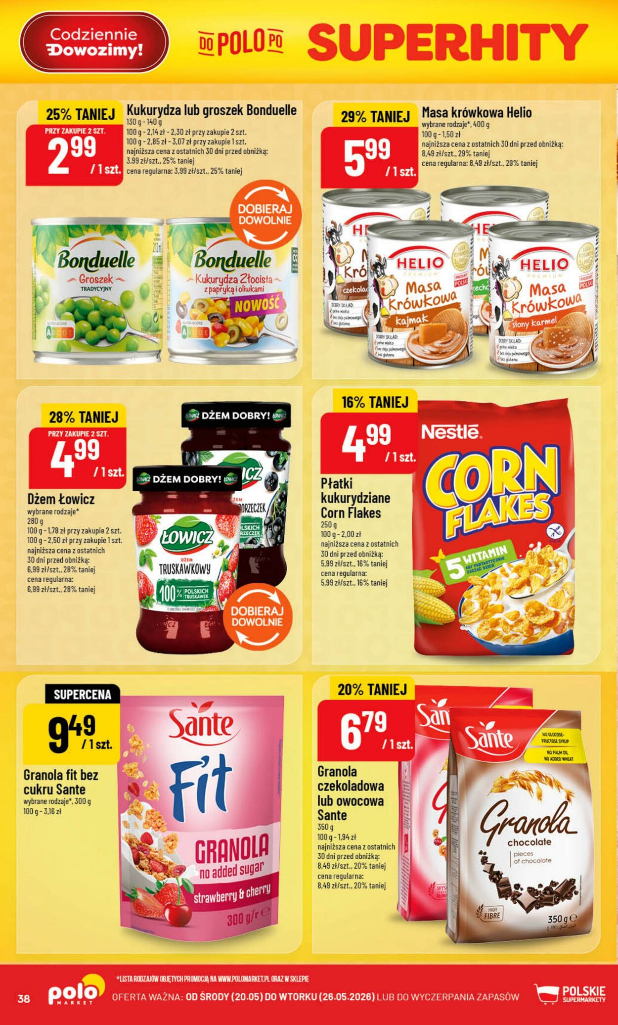 Gazetka POLOmarket 20.05.2026 - 26.05.2026