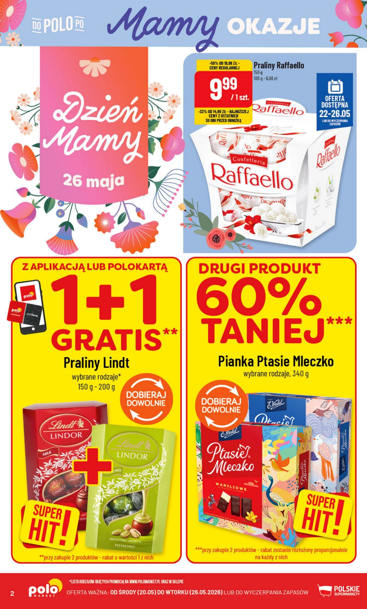 Gazetka POLOmarket 20.05.2026 - 26.05.2026