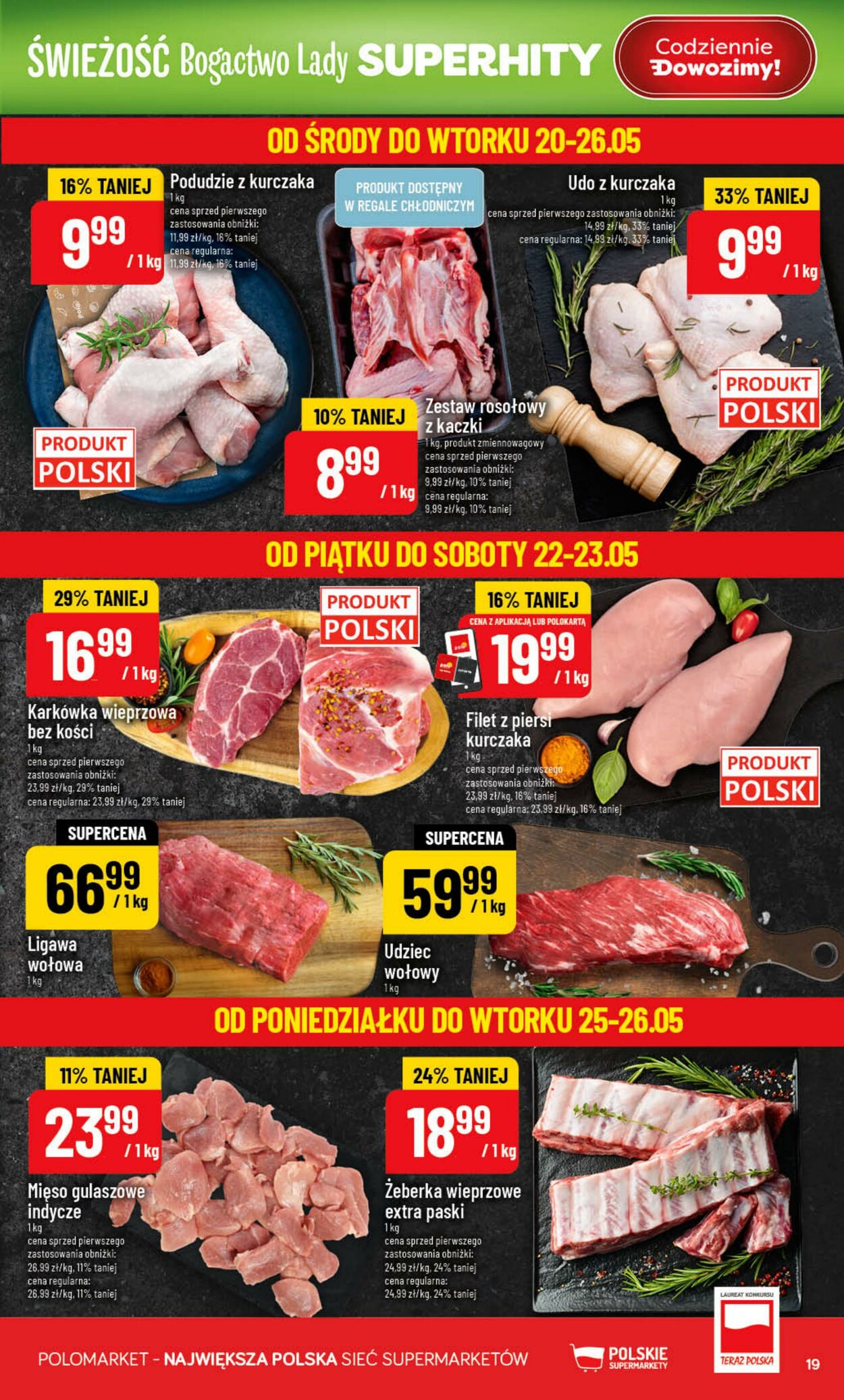 Gazetka POLOmarket 20.05.2026 - 26.05.2026
