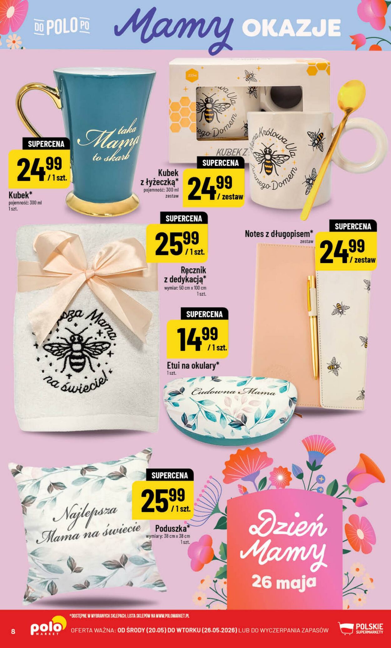 Gazetka POLOmarket 20.05.2026 - 26.05.2026
