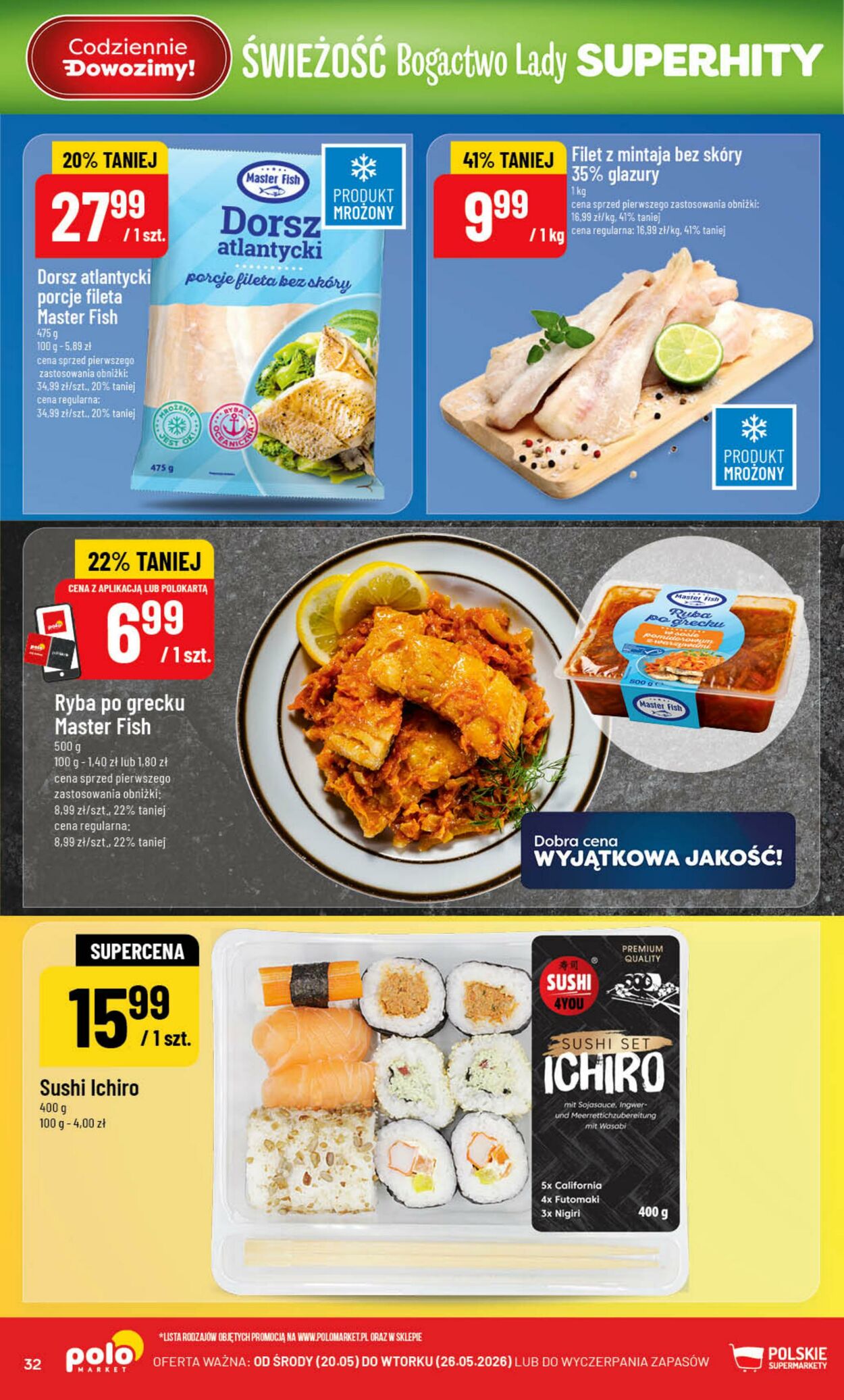 Gazetka POLOmarket 20.05.2026 - 26.05.2026