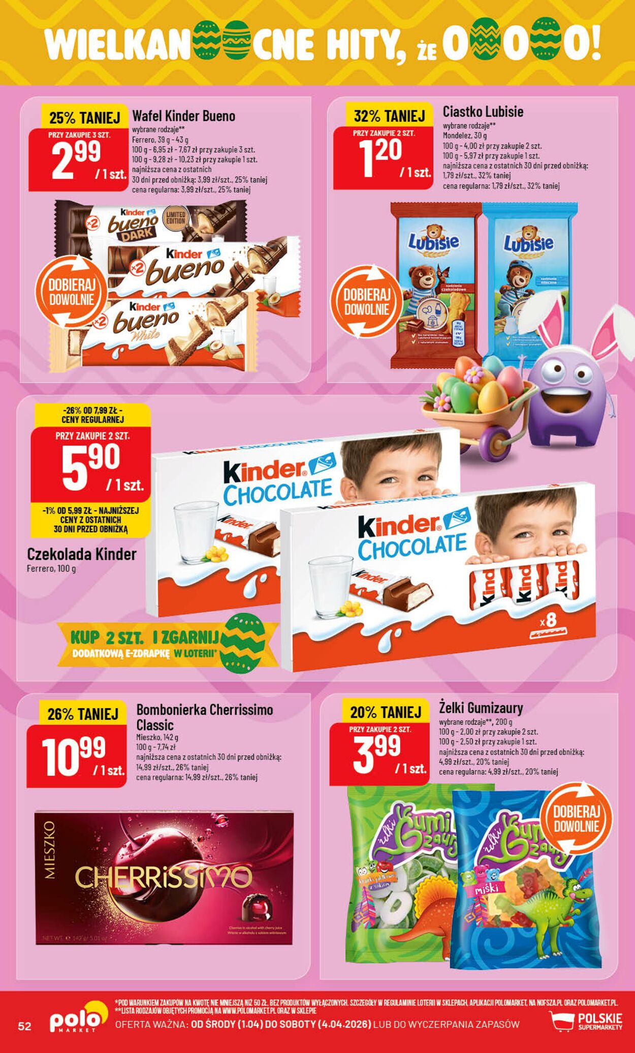 Gazetka POLOmarket 01.04.2026 - 04.04.2026