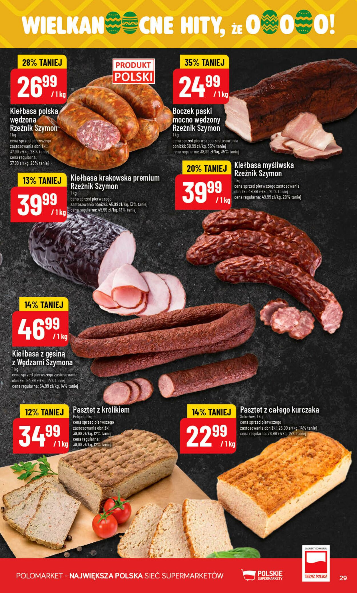 Gazetka POLOmarket 01.04.2026 - 04.04.2026