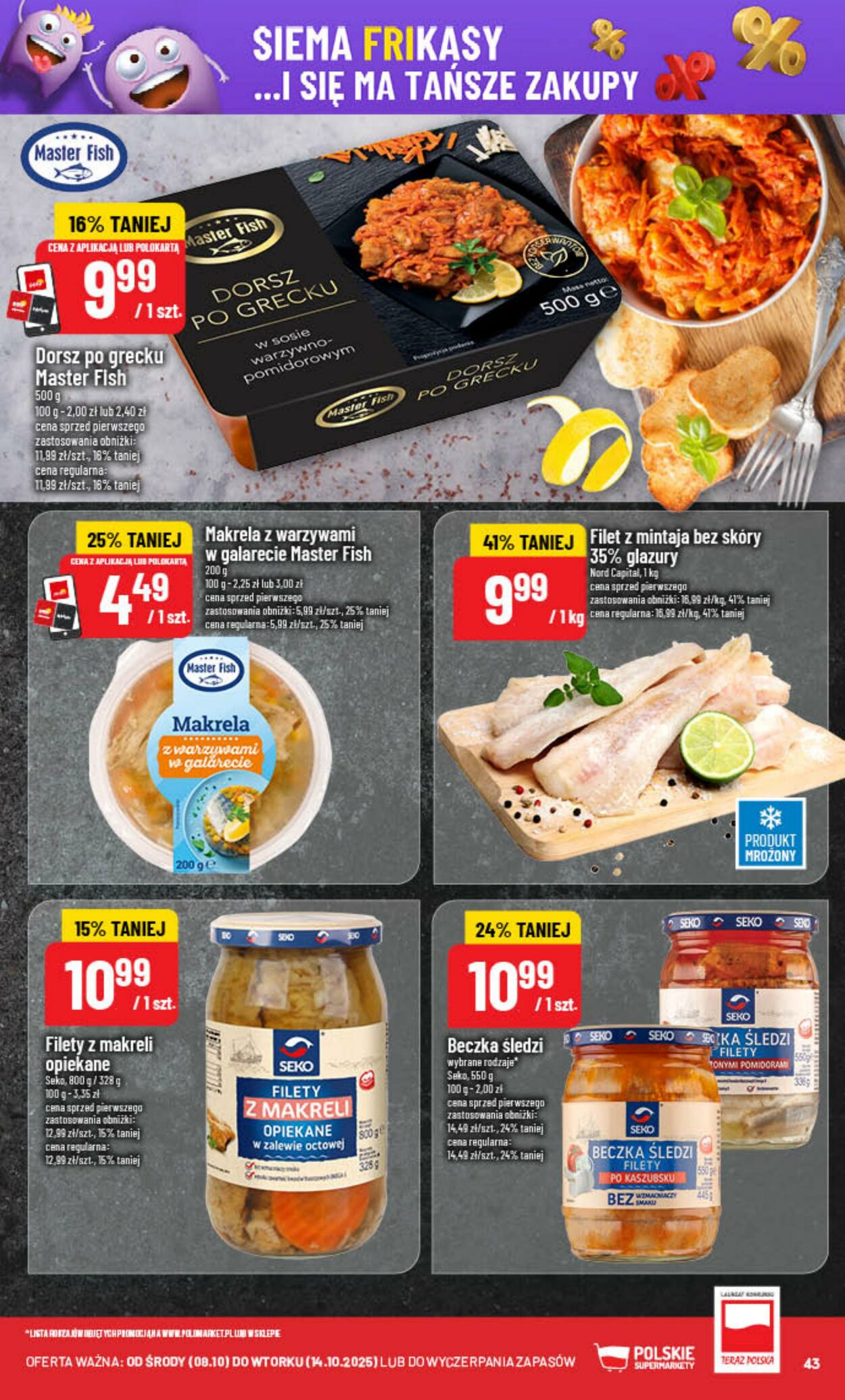 Gazetka POLOmarket 08.10.2025 - 14.10.2025