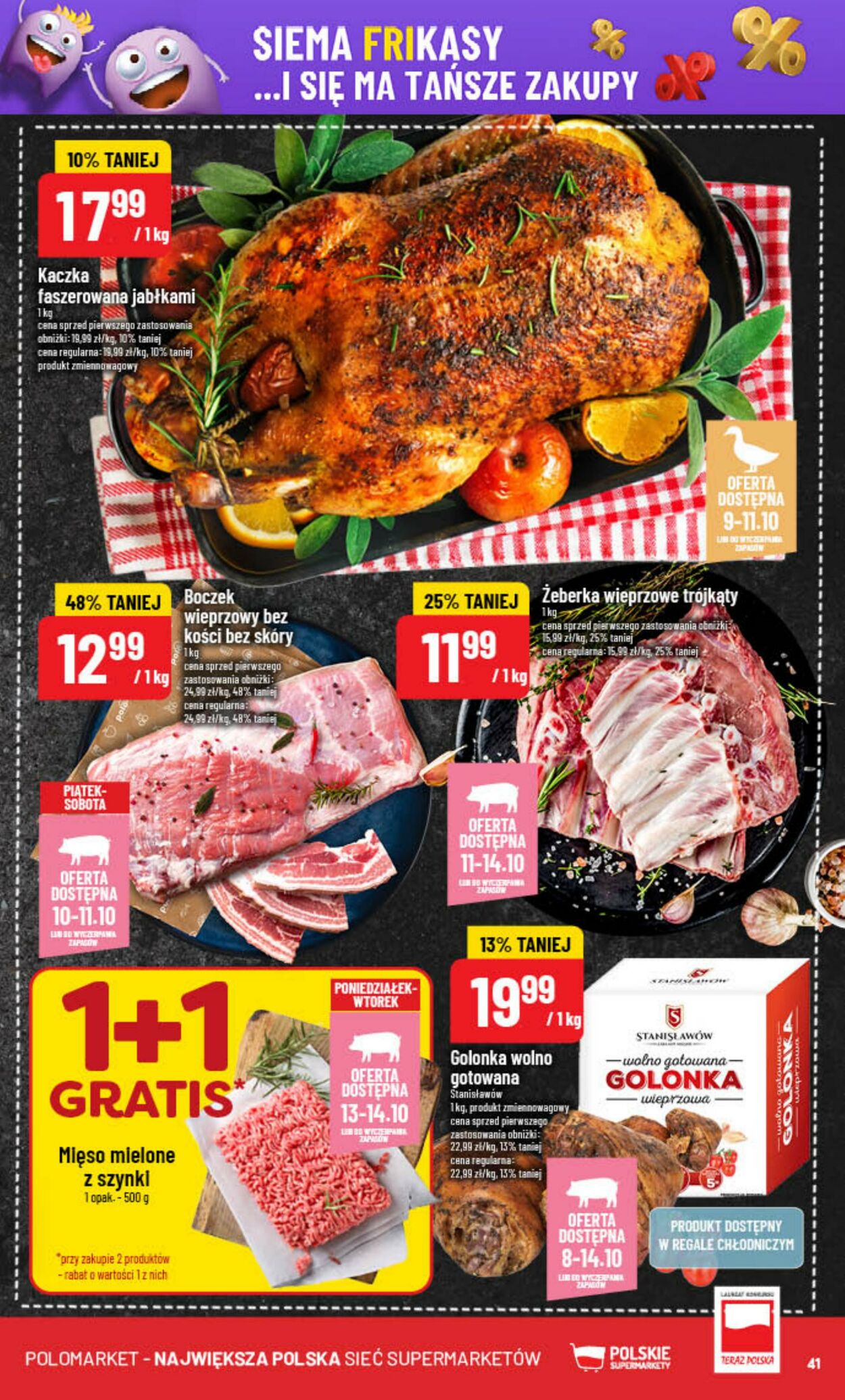 Gazetka POLOmarket 08.10.2025 - 14.10.2025