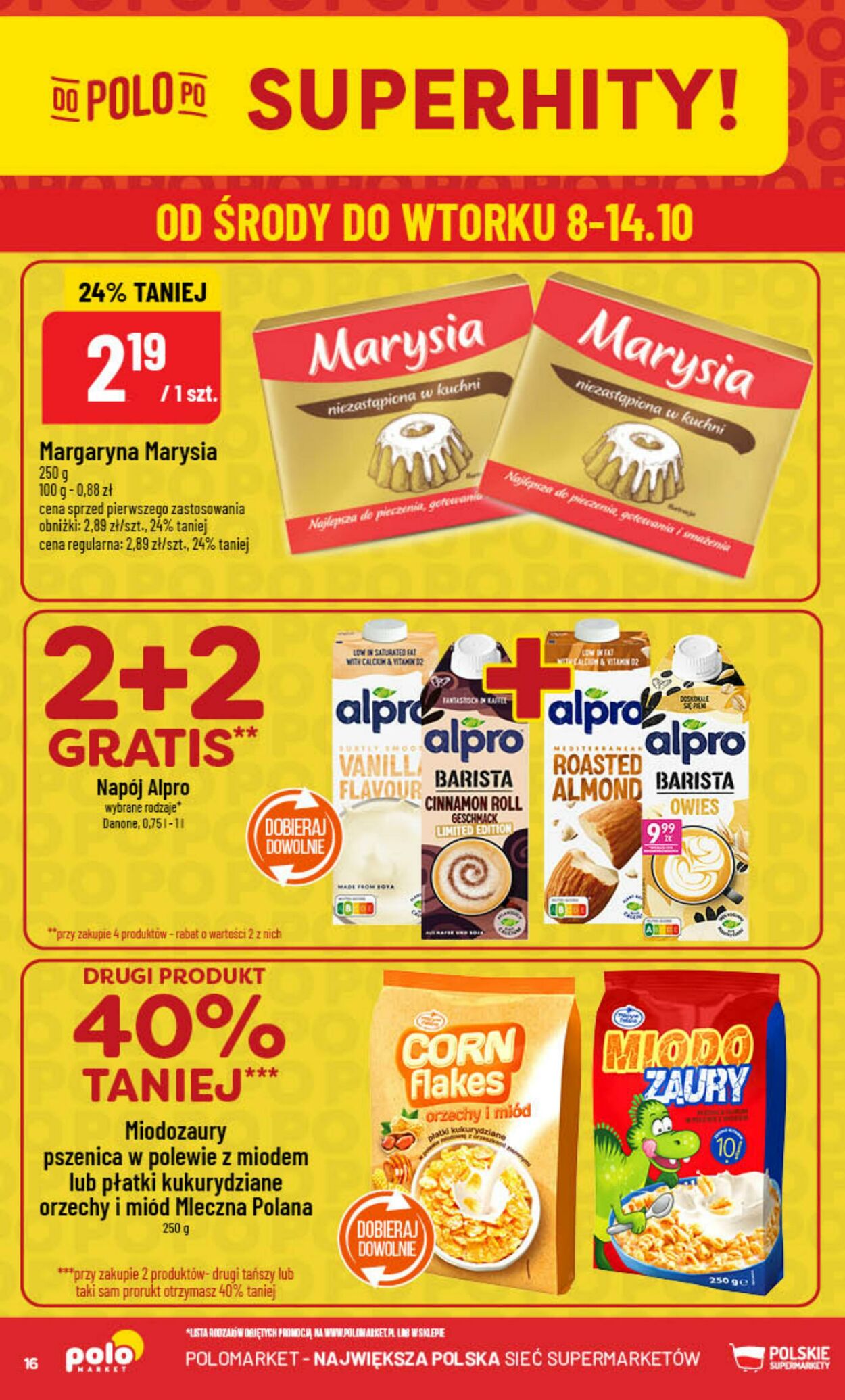Gazetka POLOmarket 08.10.2025 - 14.10.2025