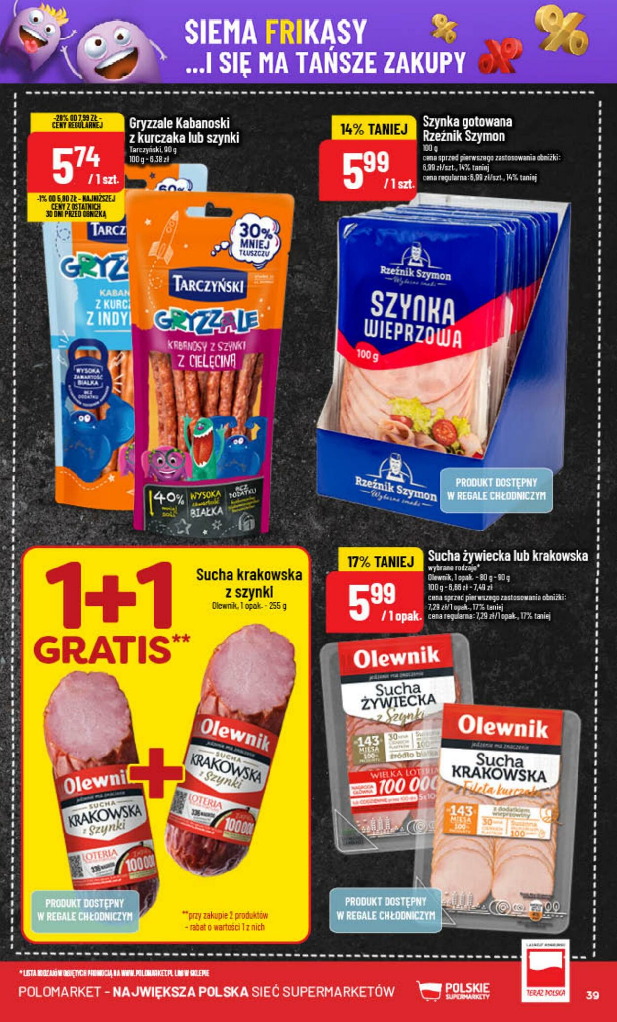 Gazetka POLOmarket 08.10.2025 - 14.10.2025