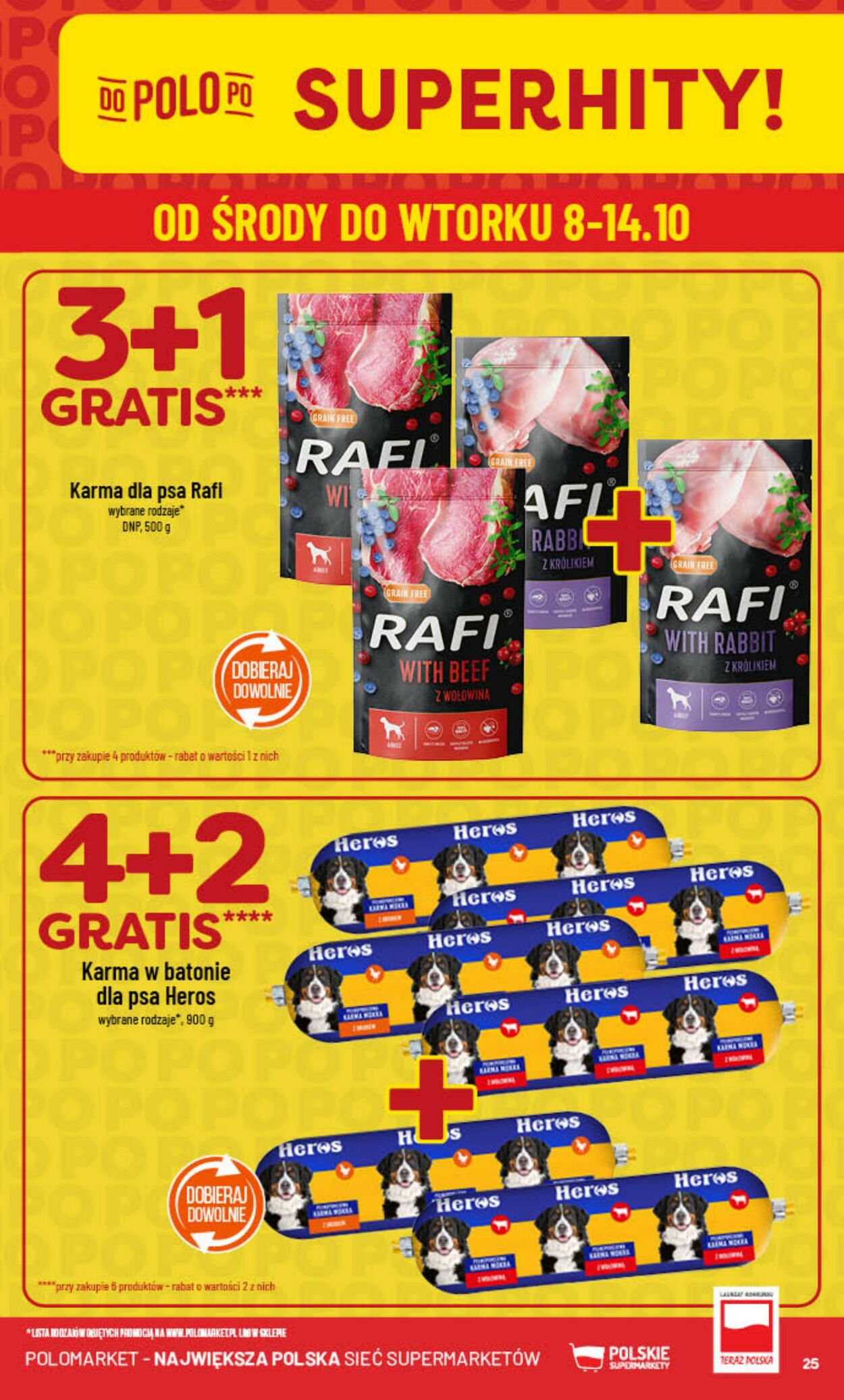 Gazetka POLOmarket 08.10.2025 - 14.10.2025