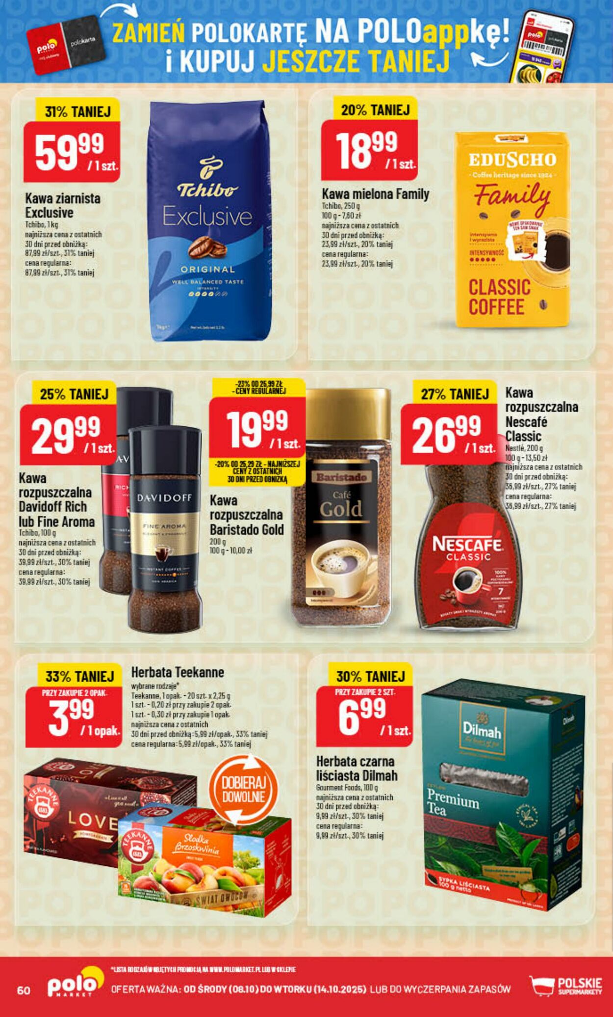 Gazetka POLOmarket 08.10.2025 - 14.10.2025