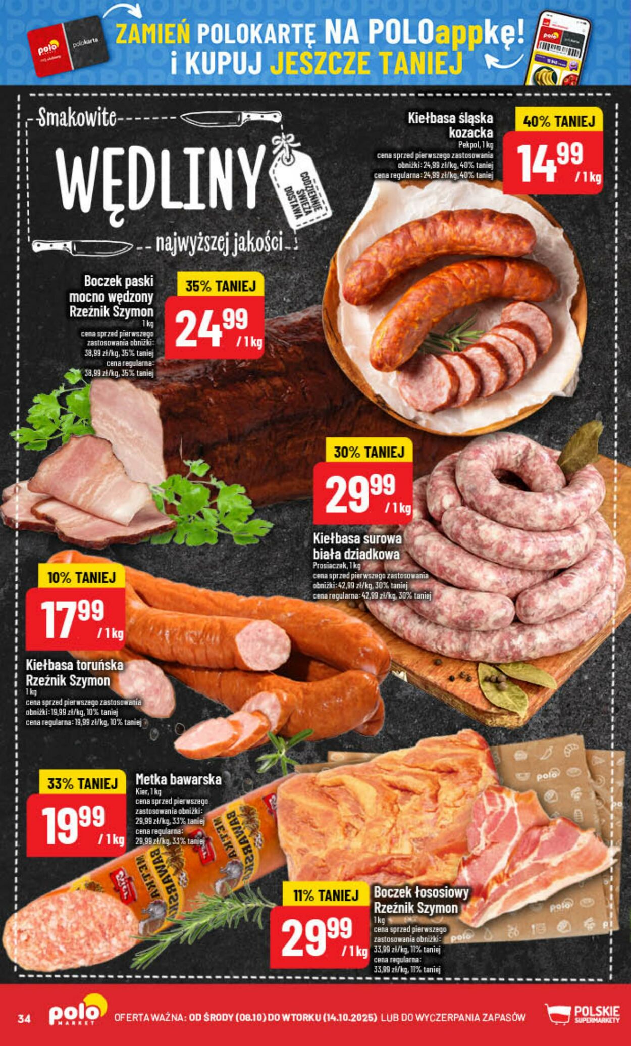 Gazetka POLOmarket 08.10.2025 - 14.10.2025