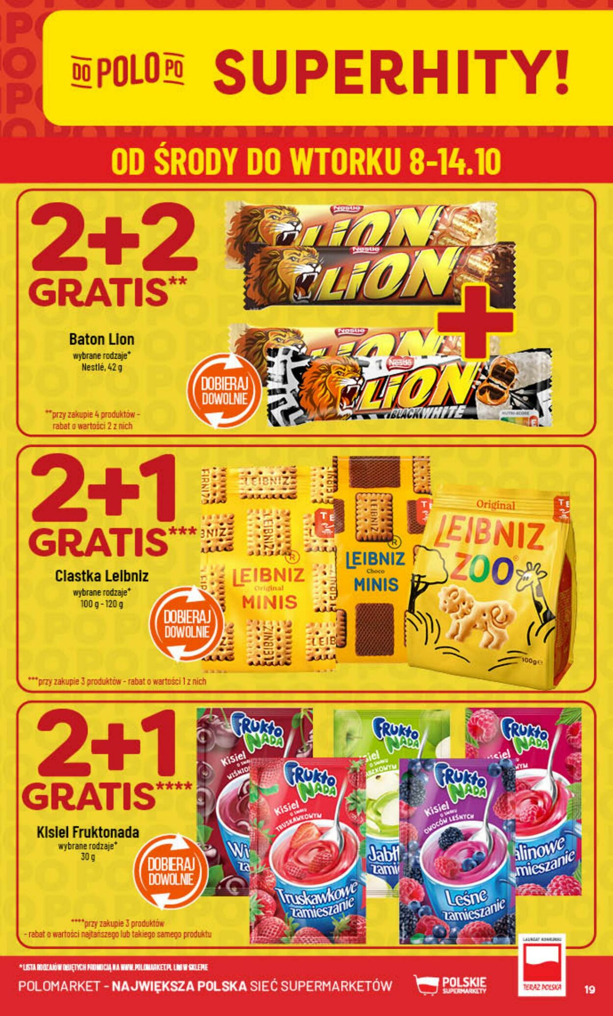 Gazetka POLOmarket 08.10.2025 - 14.10.2025
