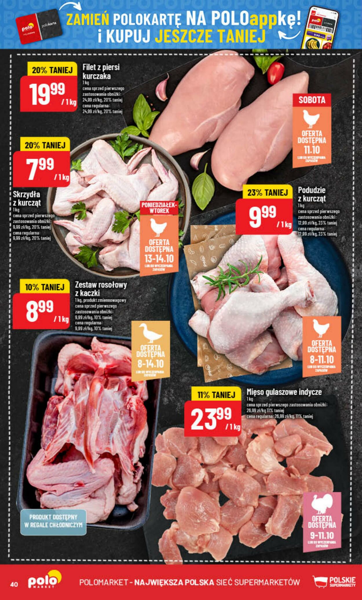 Gazetka POLOmarket 08.10.2025 - 14.10.2025