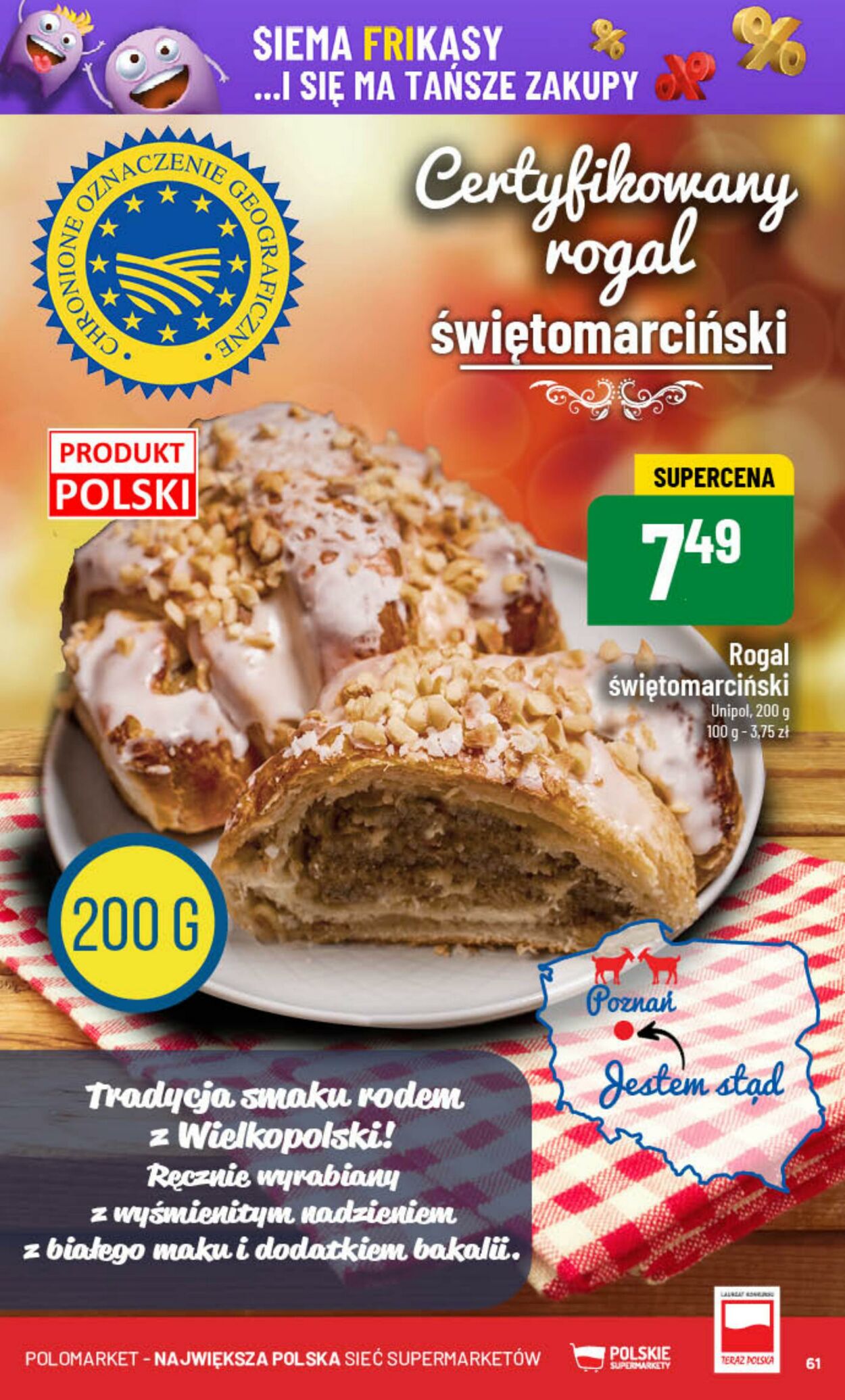 Gazetka POLOmarket 08.10.2025 - 14.10.2025