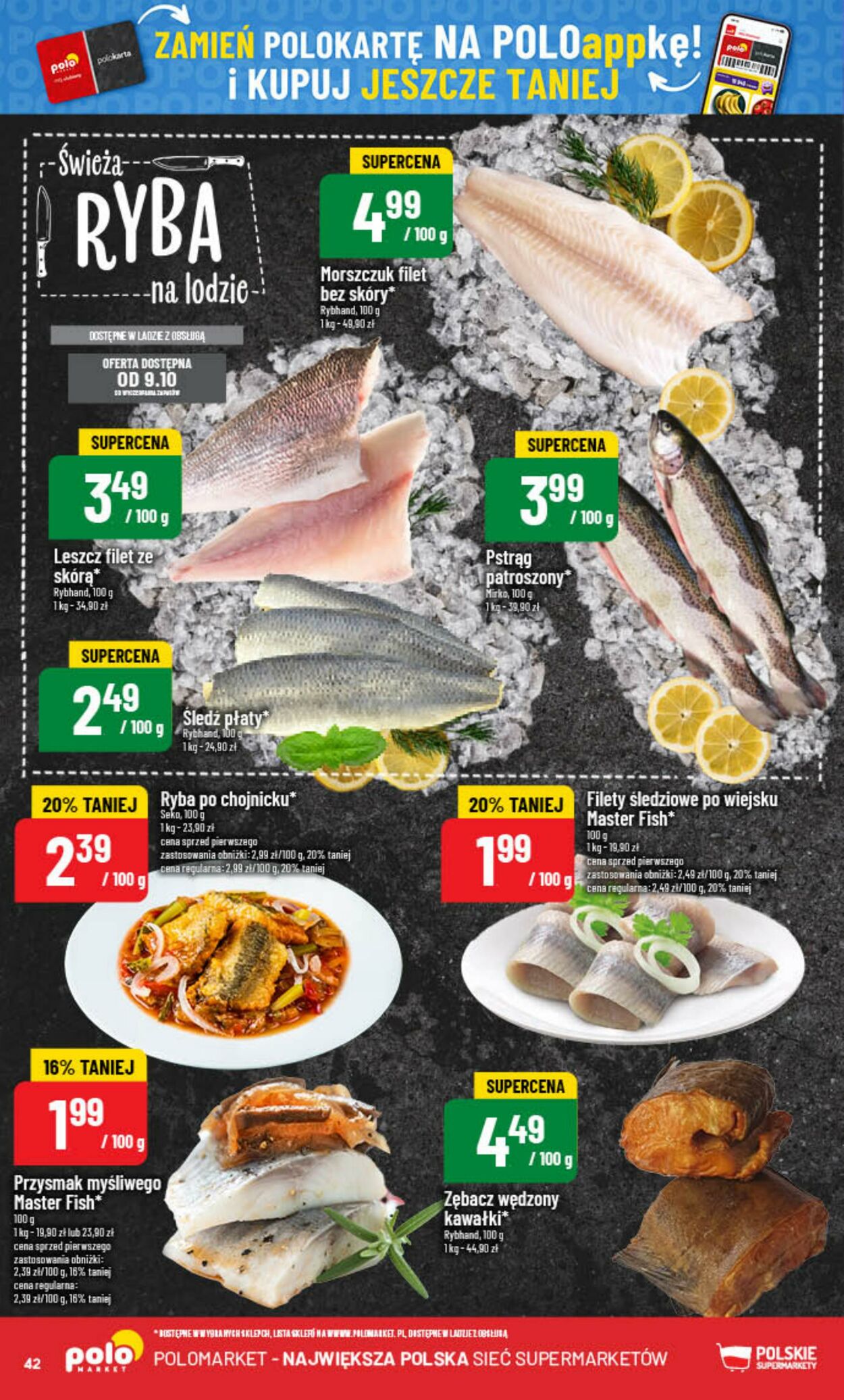 Gazetka POLOmarket 08.10.2025 - 14.10.2025