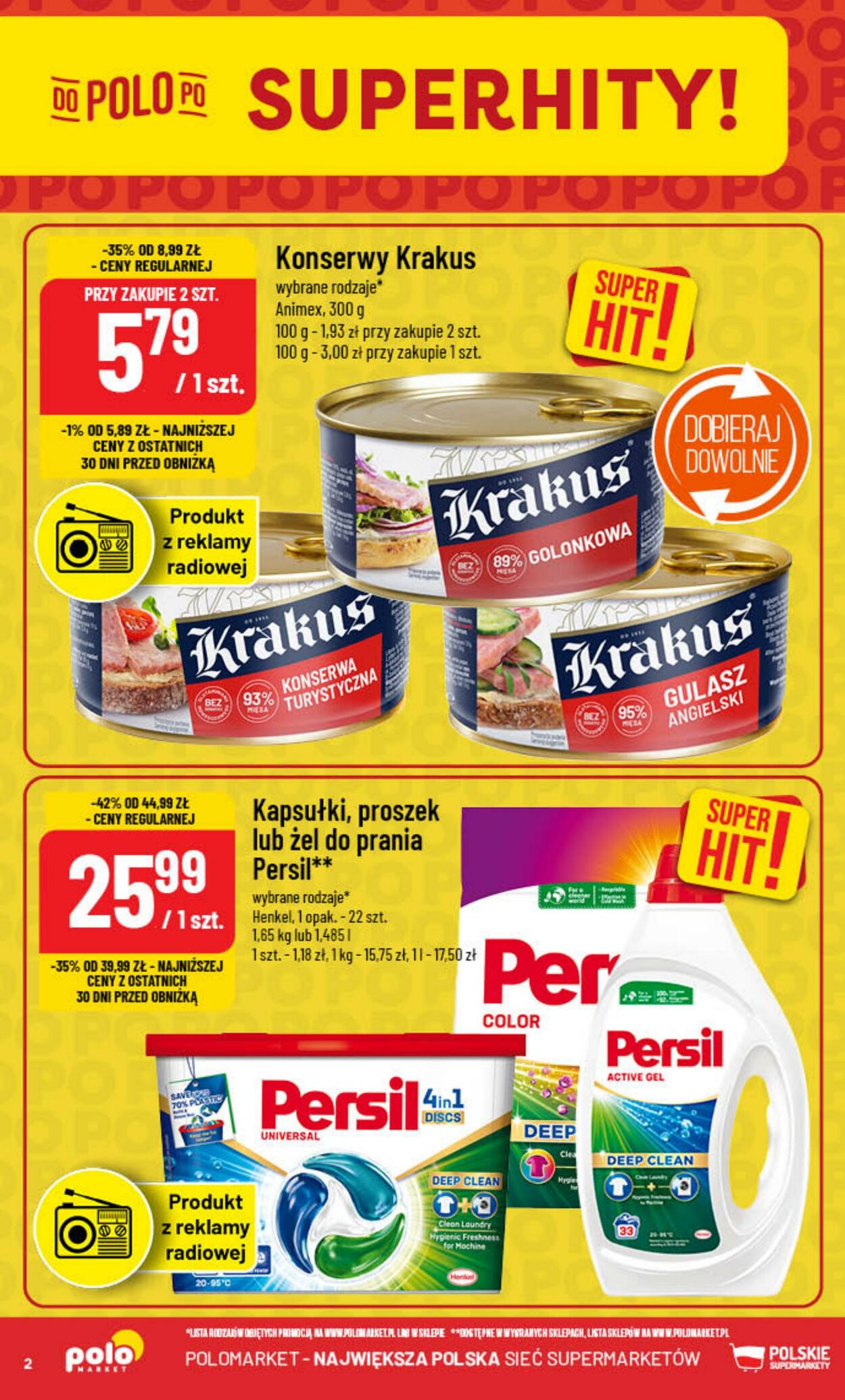 Gazetka POLOmarket 08.10.2025 - 14.10.2025