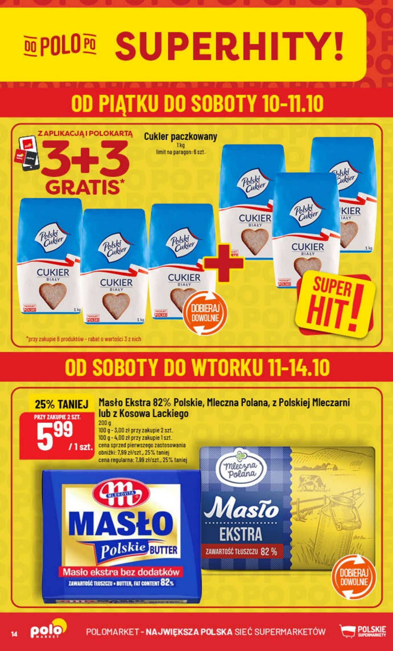 Gazetka POLOmarket 08.10.2025 - 14.10.2025