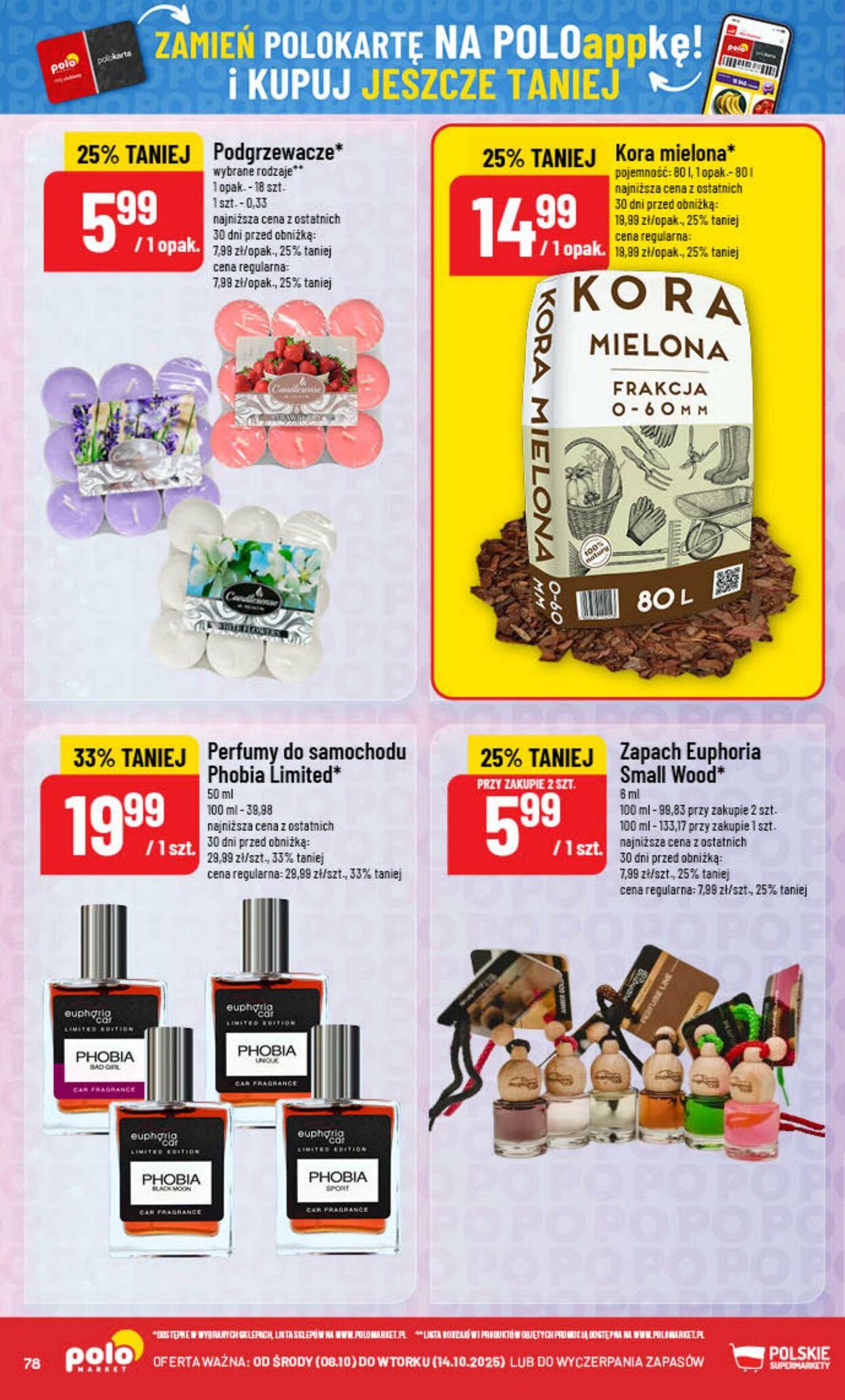 Gazetka POLOmarket 08.10.2025 - 14.10.2025