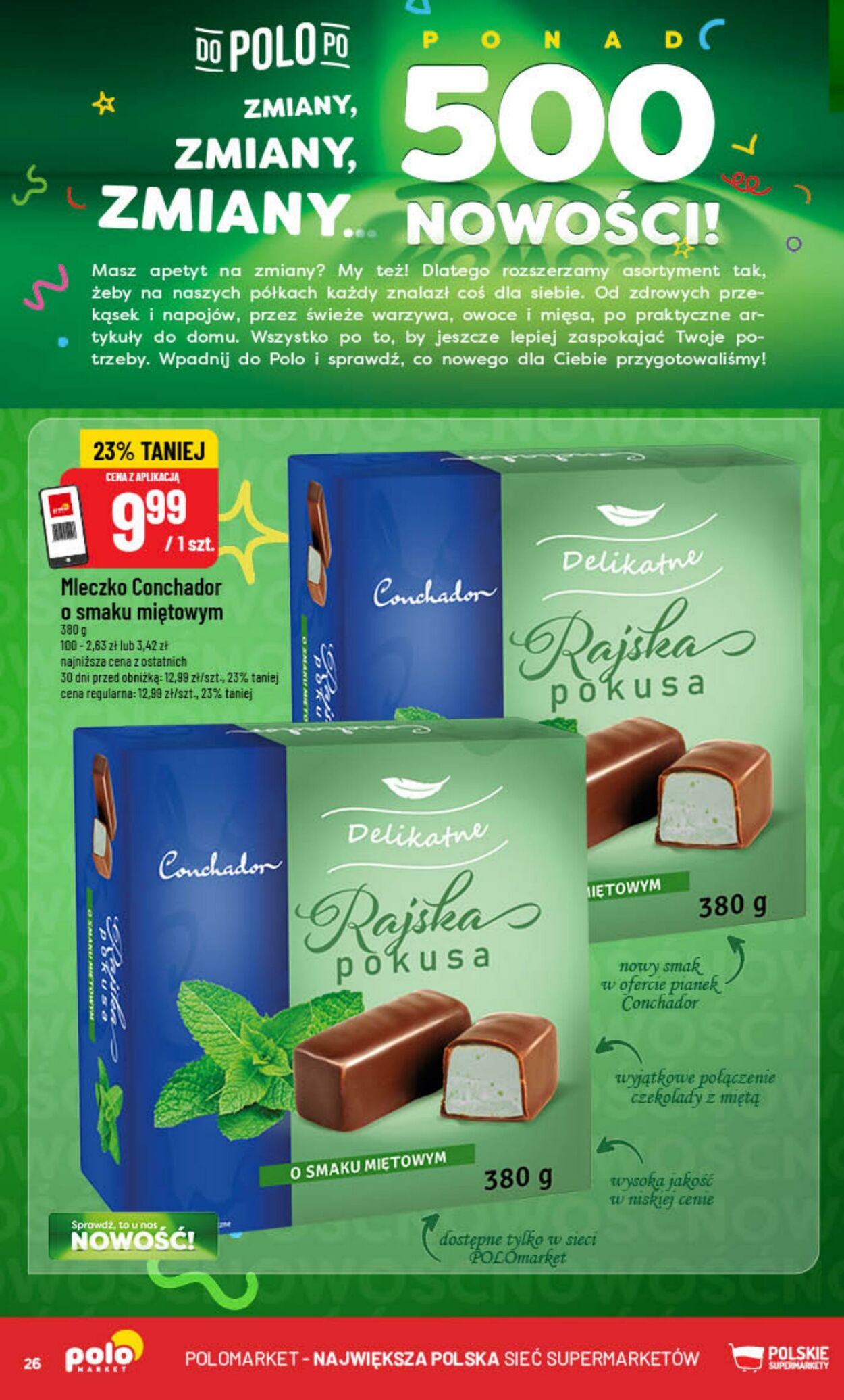 Gazetka POLOmarket 08.10.2025 - 14.10.2025