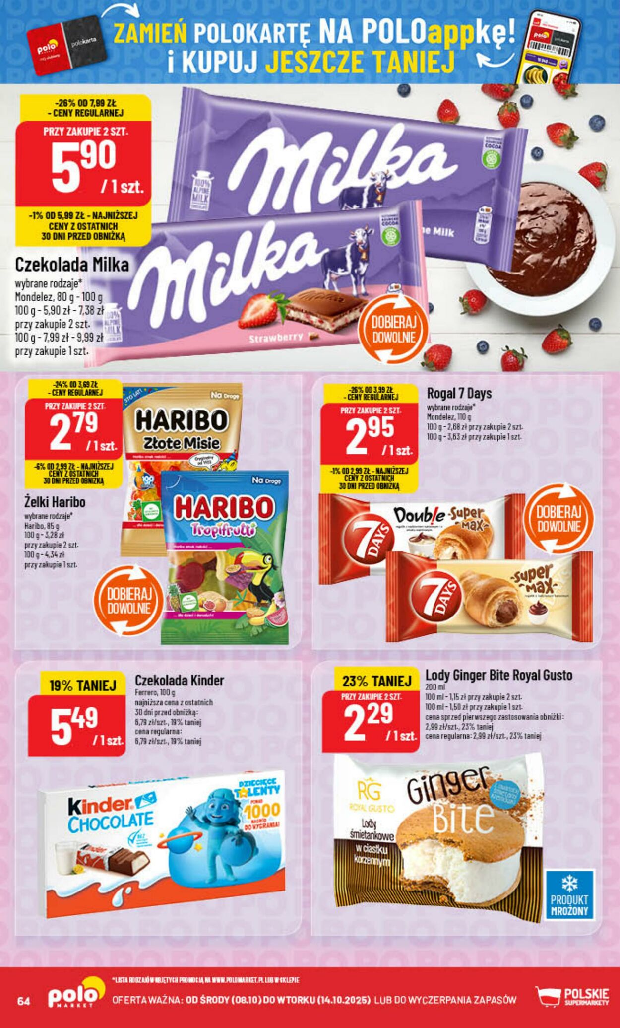 Gazetka POLOmarket 08.10.2025 - 14.10.2025