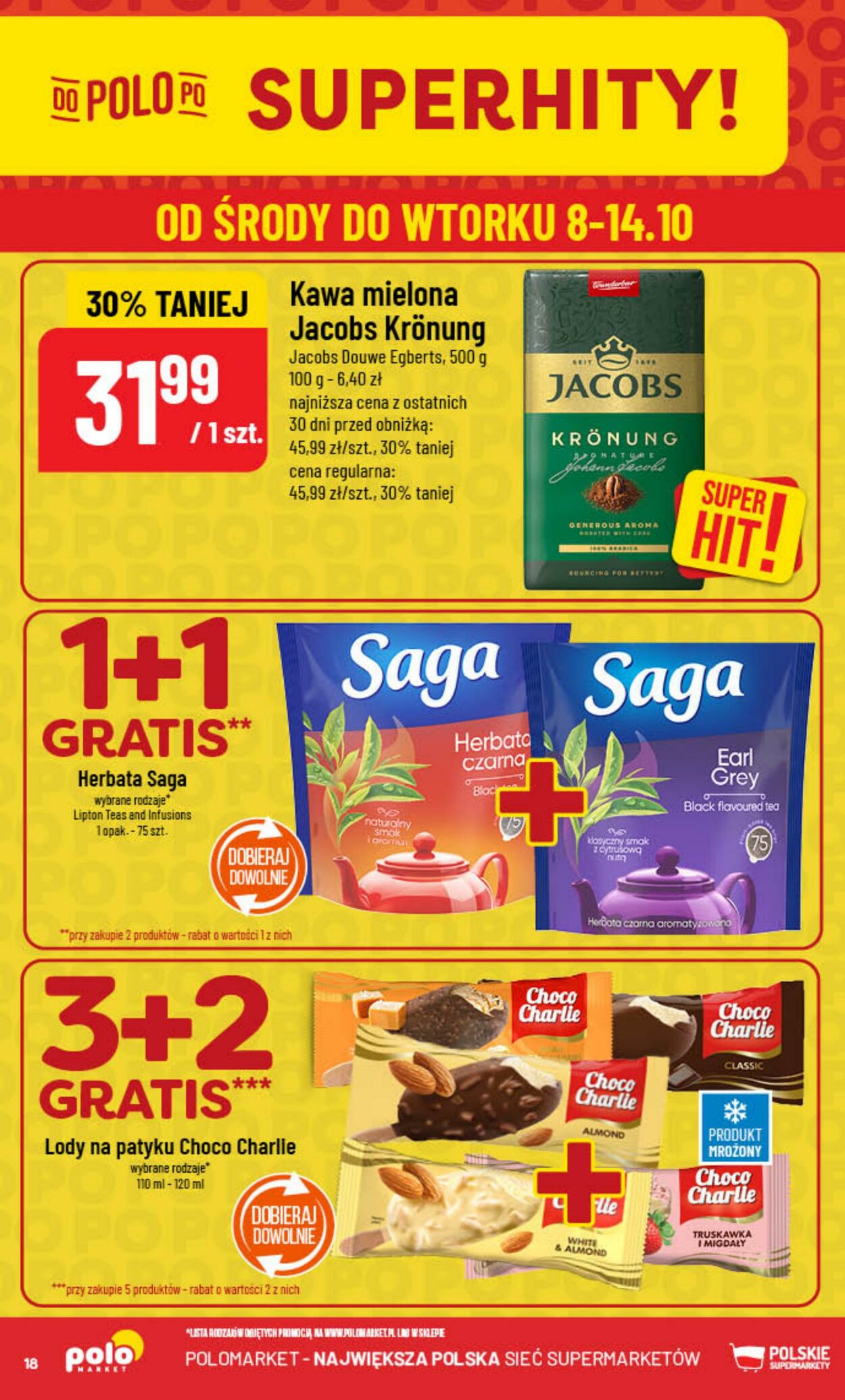 Gazetka POLOmarket 08.10.2025 - 14.10.2025