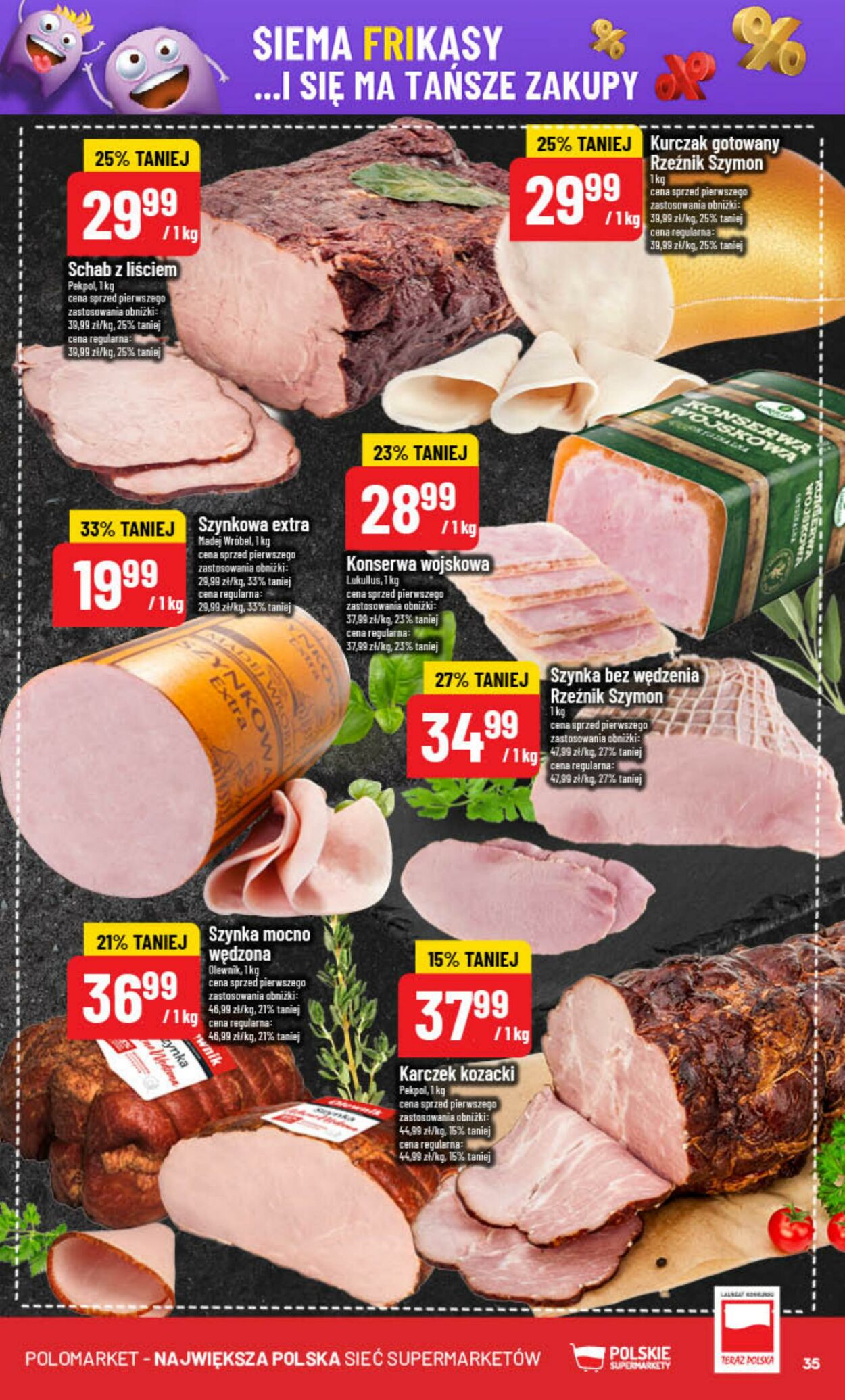 Gazetka POLOmarket 08.10.2025 - 14.10.2025