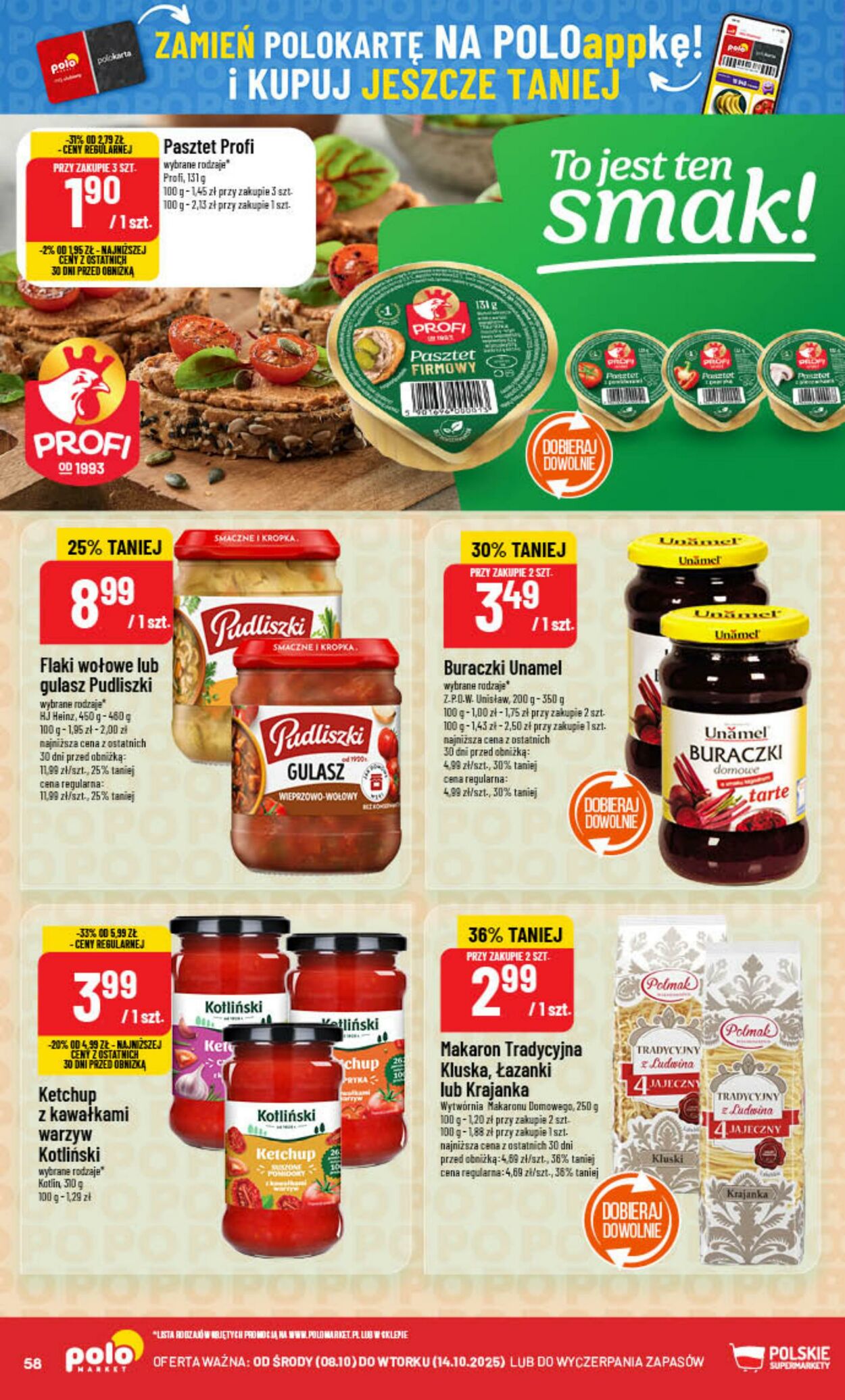 Gazetka POLOmarket 08.10.2025 - 14.10.2025