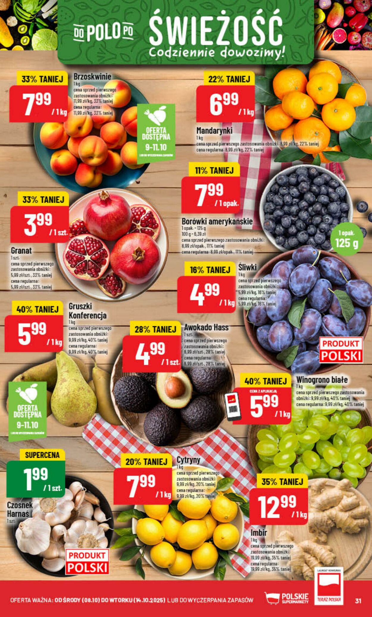 Gazetka POLOmarket 08.10.2025 - 14.10.2025