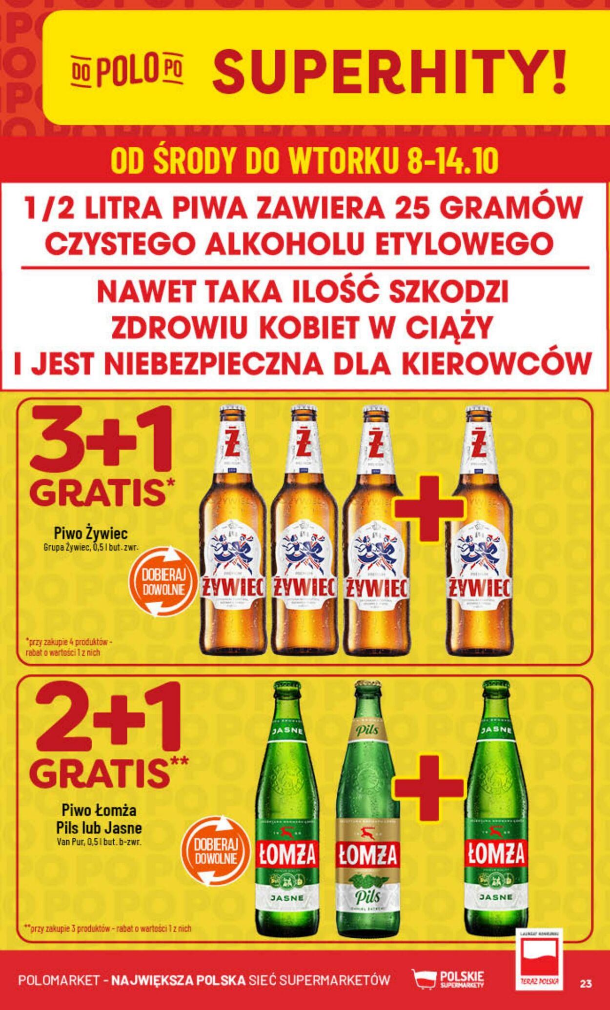 Gazetka POLOmarket 08.10.2025 - 14.10.2025