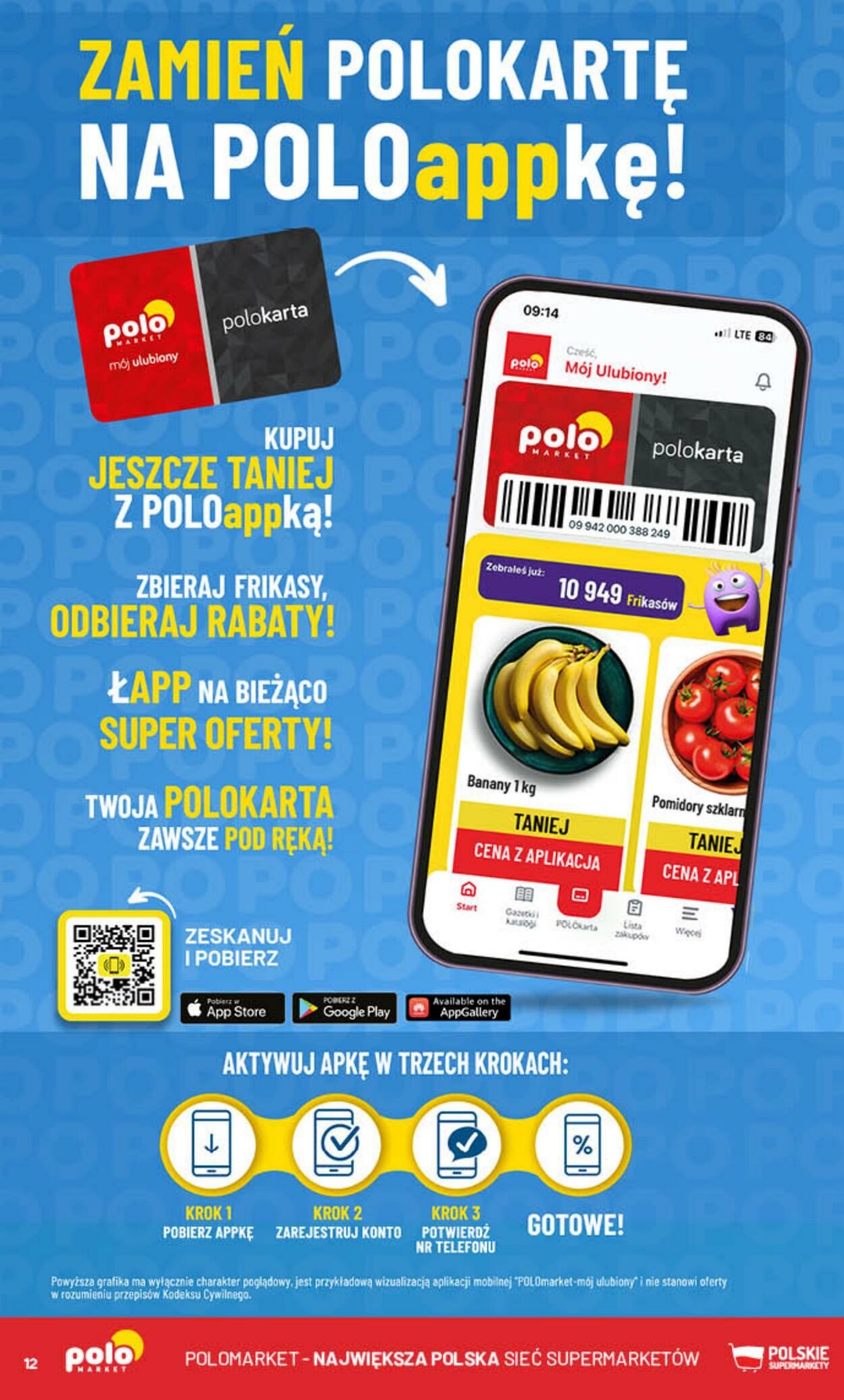 Gazetka POLOmarket 08.10.2025 - 14.10.2025