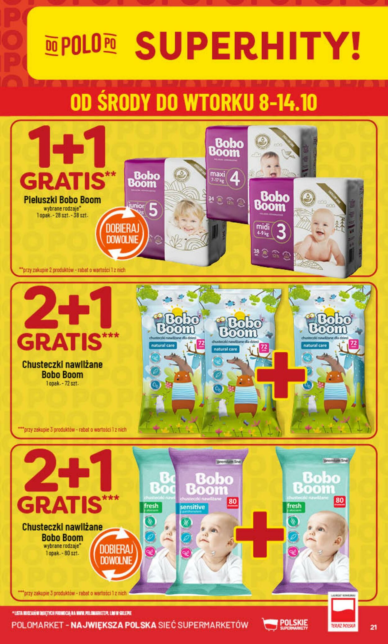 Gazetka POLOmarket 08.10.2025 - 14.10.2025