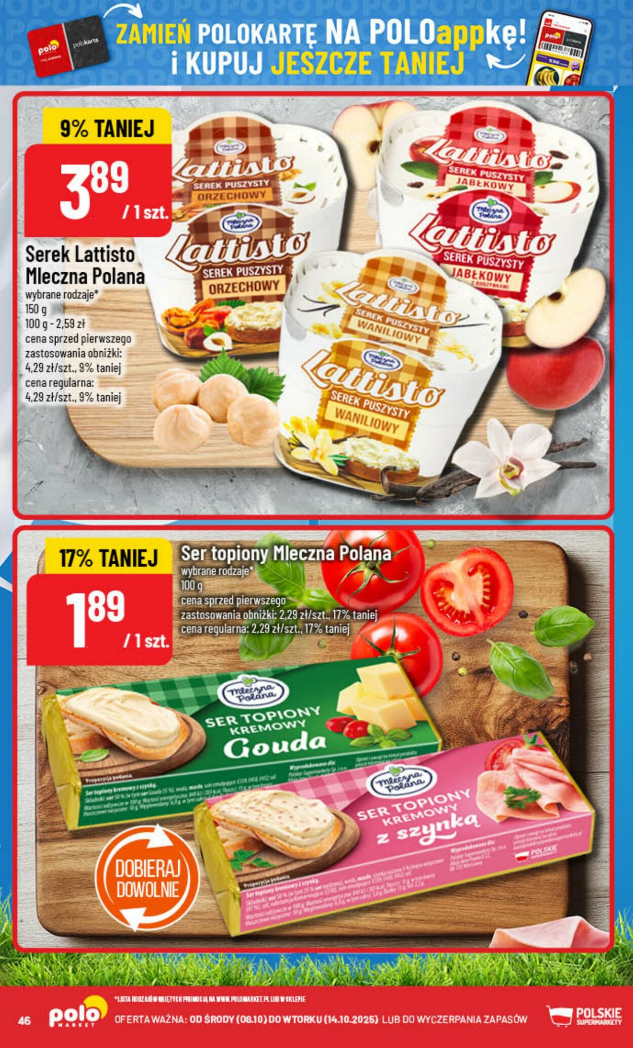 Gazetka POLOmarket 08.10.2025 - 14.10.2025