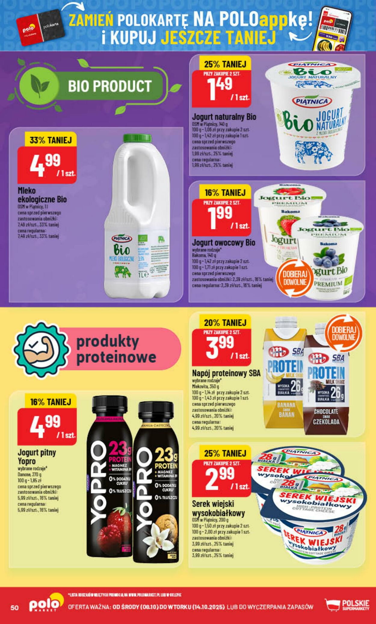 Gazetka POLOmarket 08.10.2025 - 14.10.2025