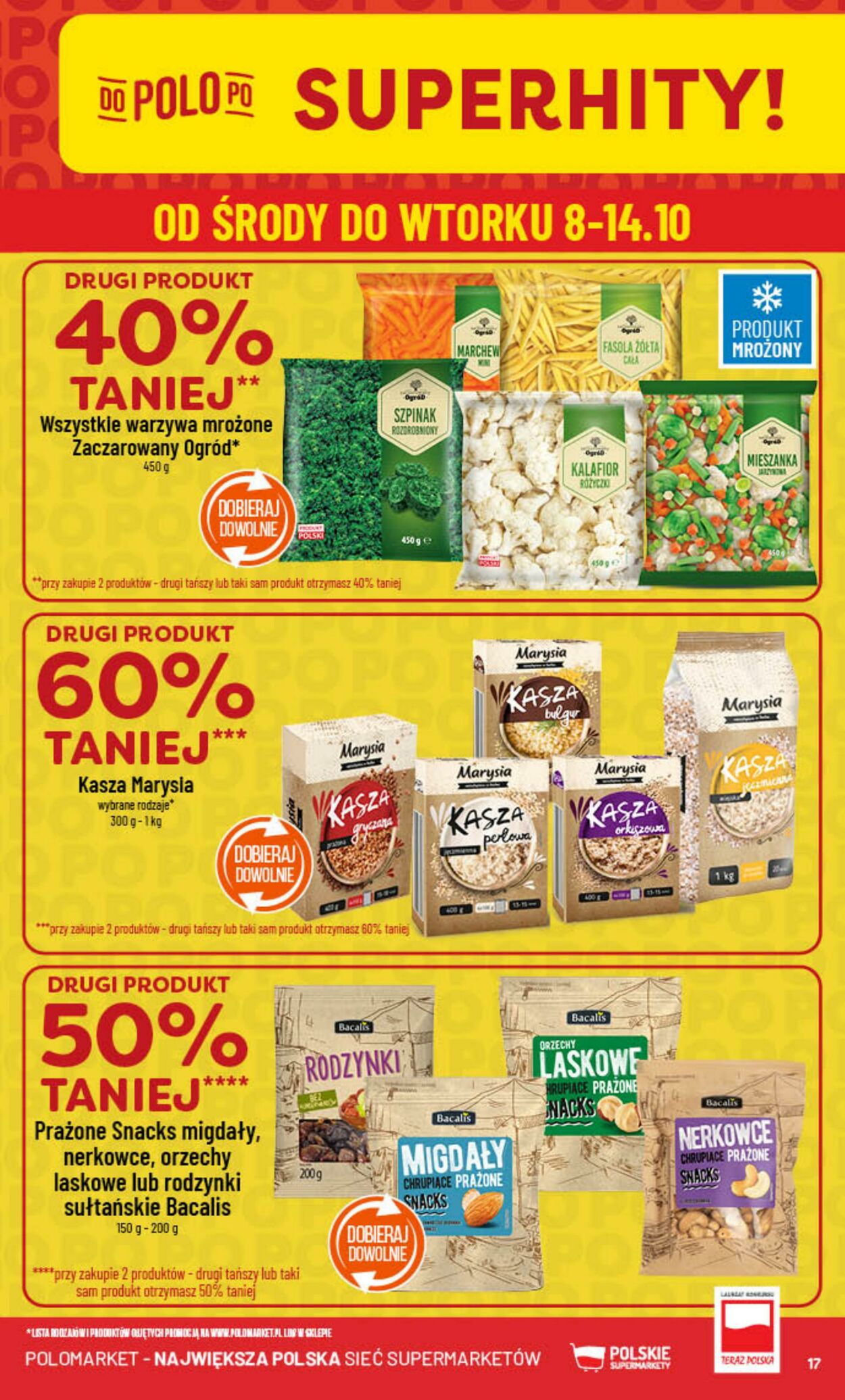 Gazetka POLOmarket 08.10.2025 - 14.10.2025