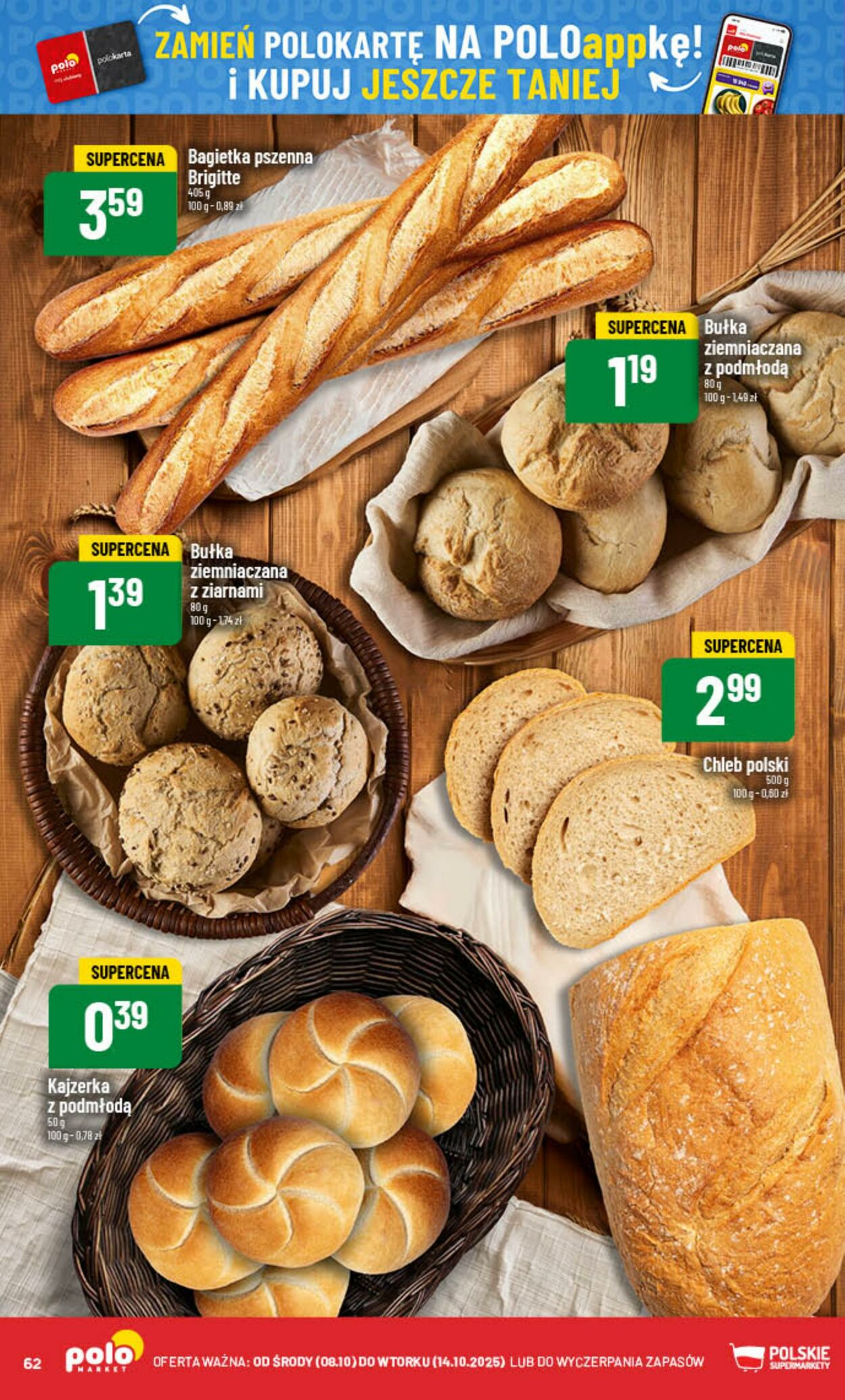 Gazetka POLOmarket 08.10.2025 - 14.10.2025