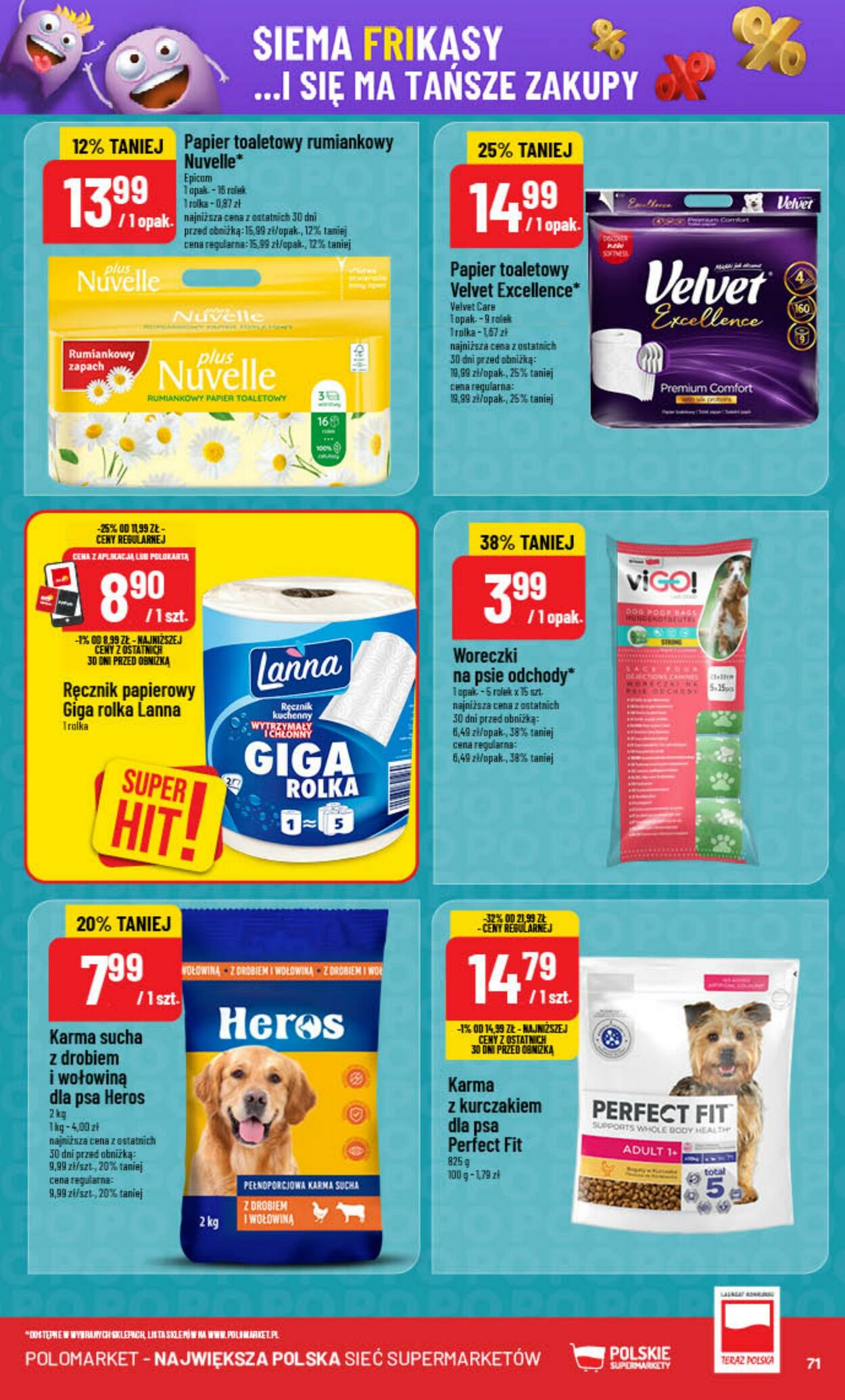Gazetka POLOmarket 08.10.2025 - 14.10.2025