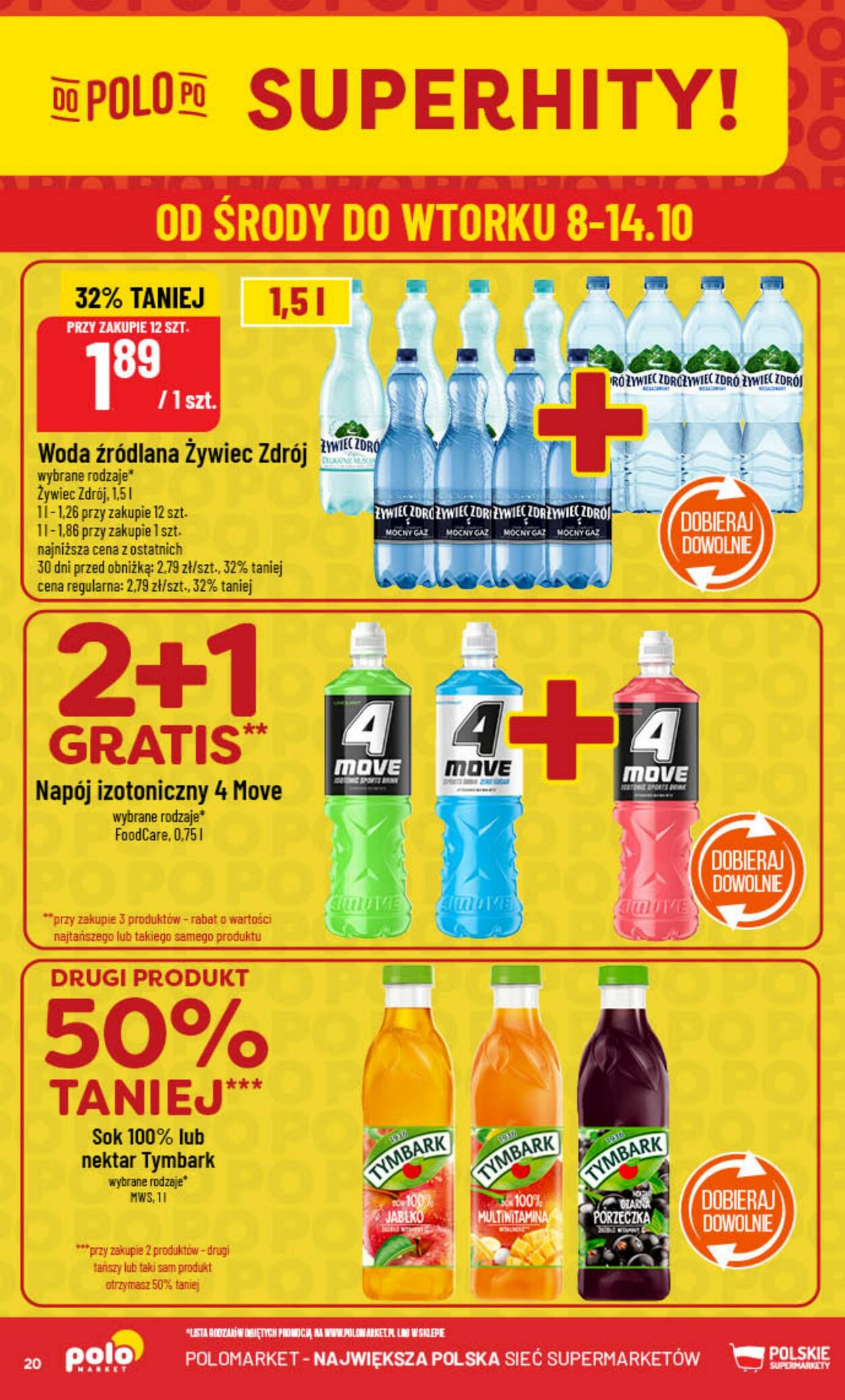 Gazetka POLOmarket 08.10.2025 - 14.10.2025