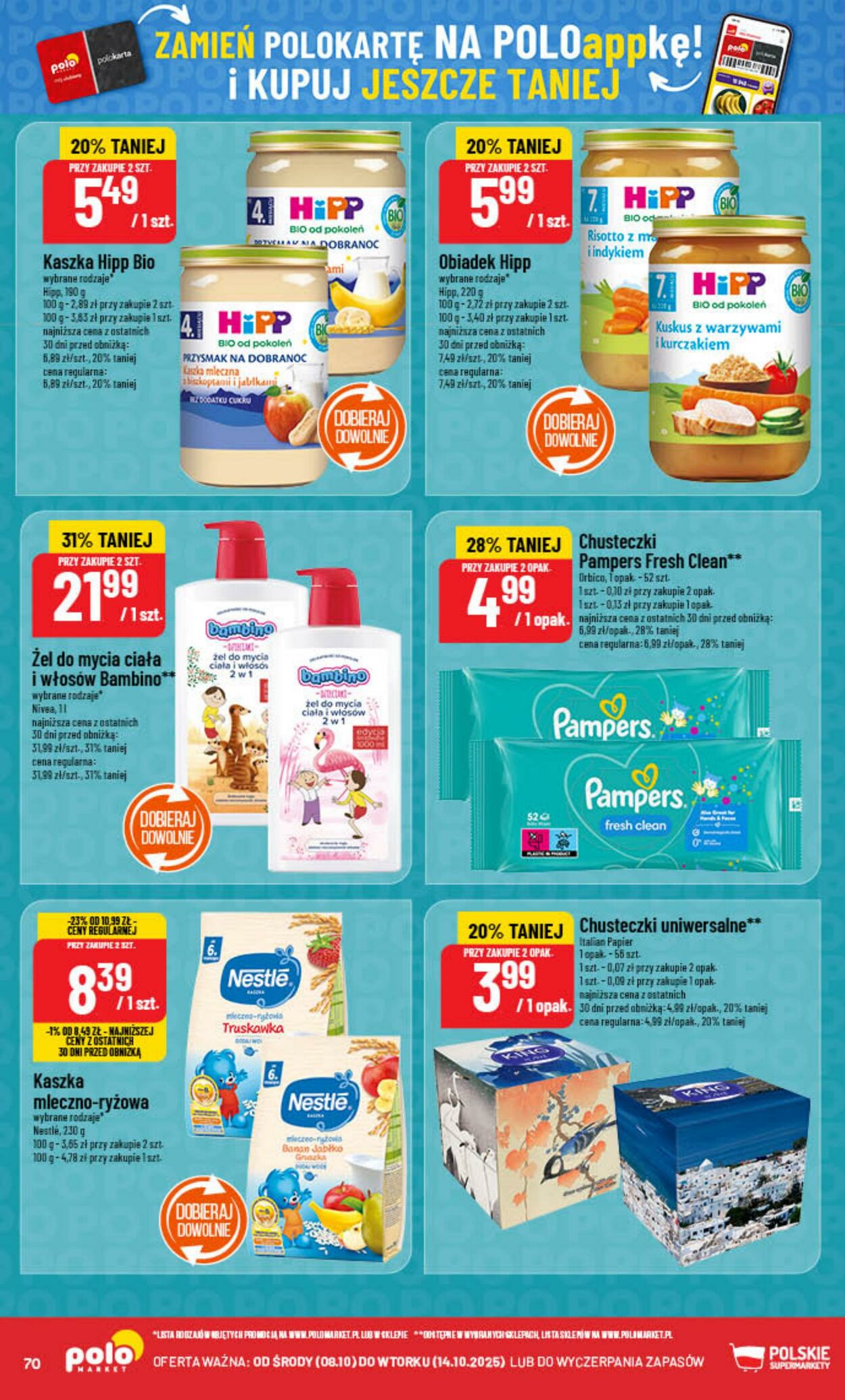 Gazetka POLOmarket 08.10.2025 - 14.10.2025