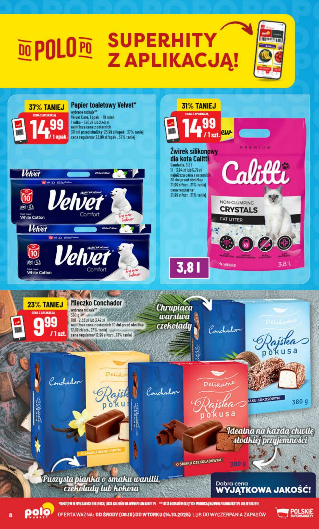 Gazetka POLOmarket 08.10.2025 - 14.10.2025