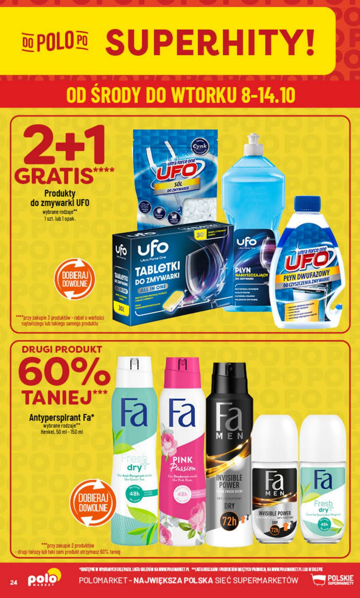 Gazetka POLOmarket 08.10.2025 - 14.10.2025