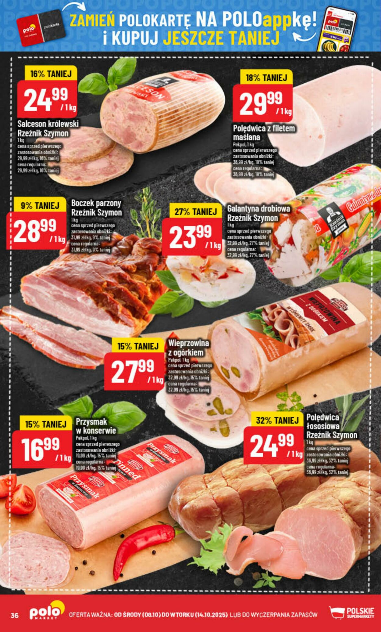 Gazetka POLOmarket 08.10.2025 - 14.10.2025