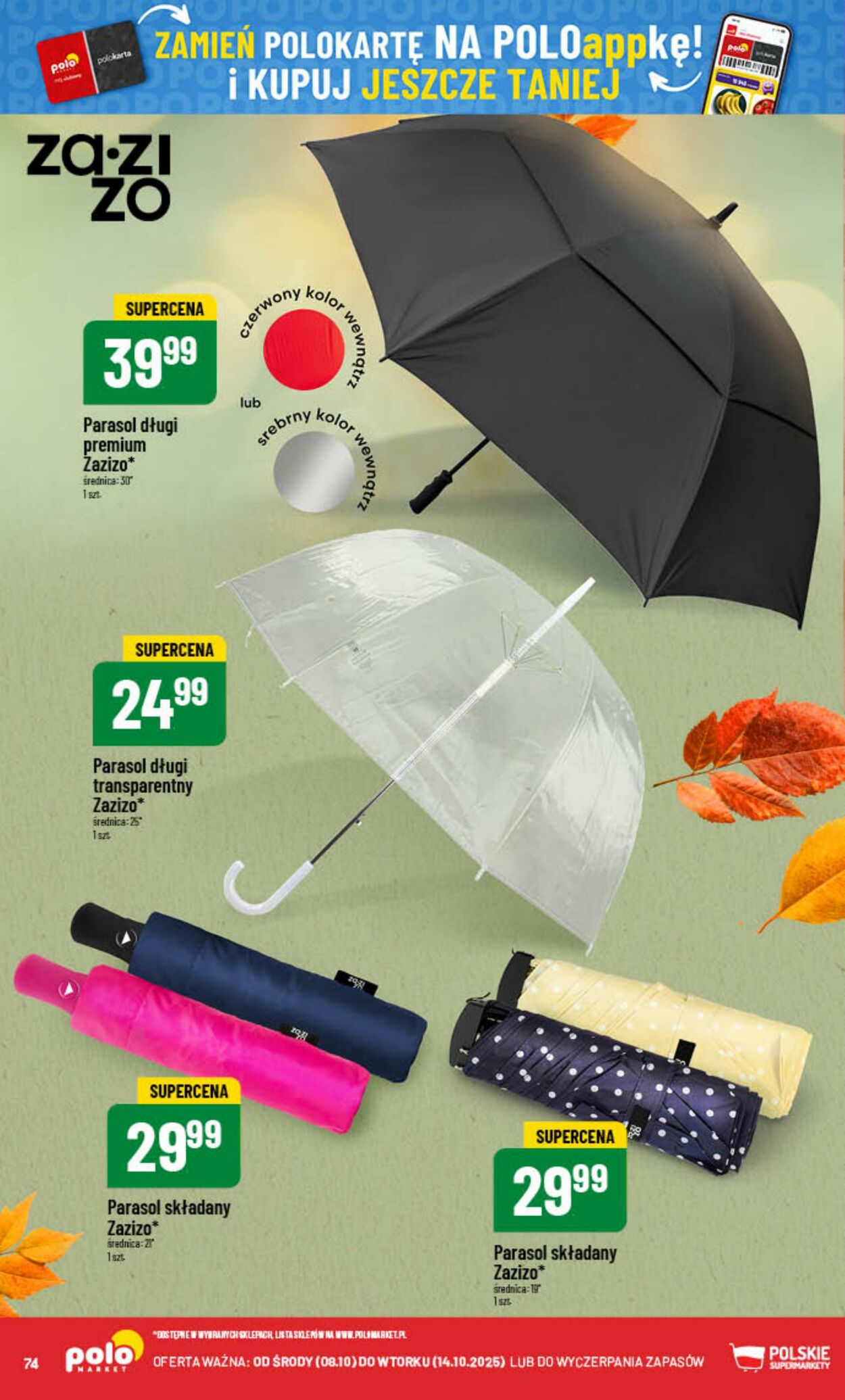 Gazetka POLOmarket 08.10.2025 - 14.10.2025