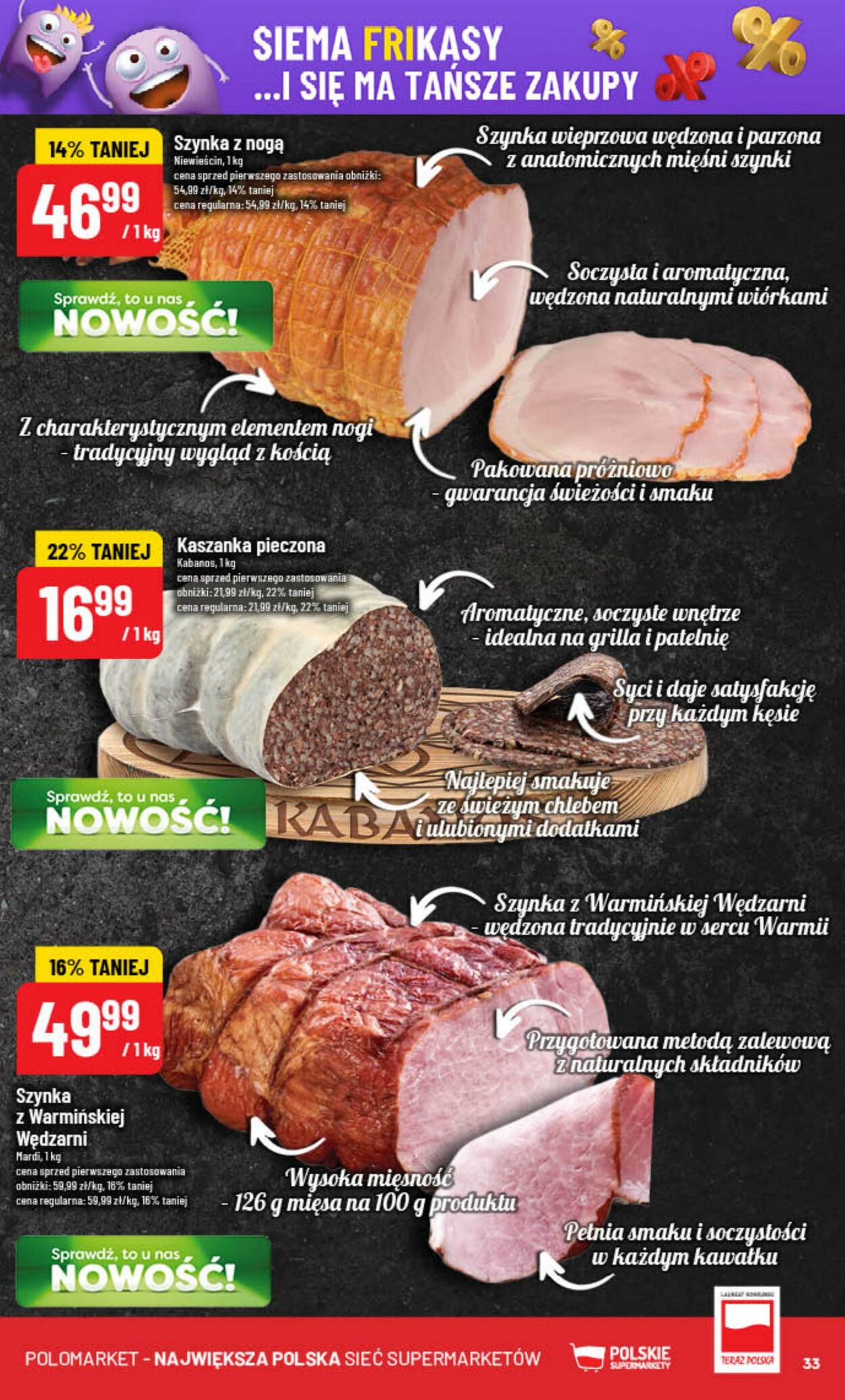 Gazetka POLOmarket 08.10.2025 - 14.10.2025